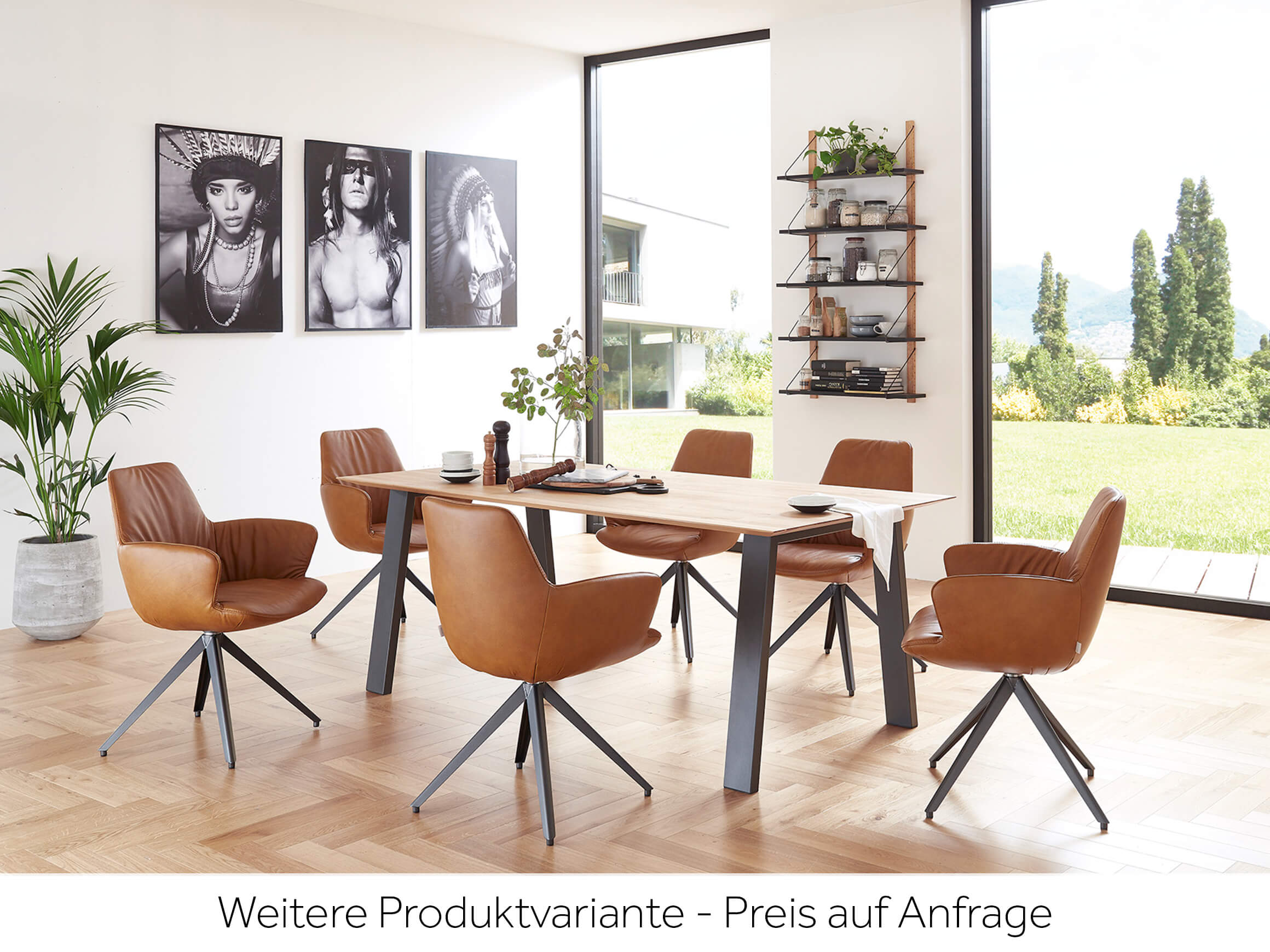 Armlehnstuhl Miriam Plantagie