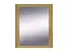 Spiegel Saskia Gold Len-Fra/ Farbe: Gold / Masse (BxH) :68,00x1,00 cm
