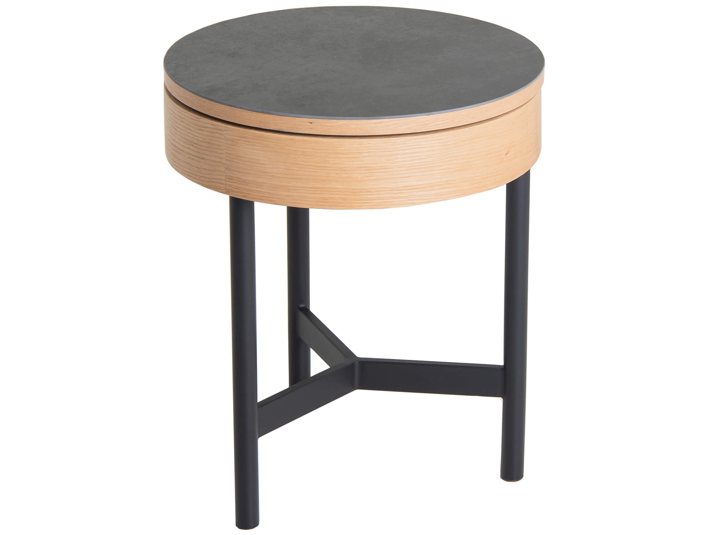 Beistelltisch Krissy Akante