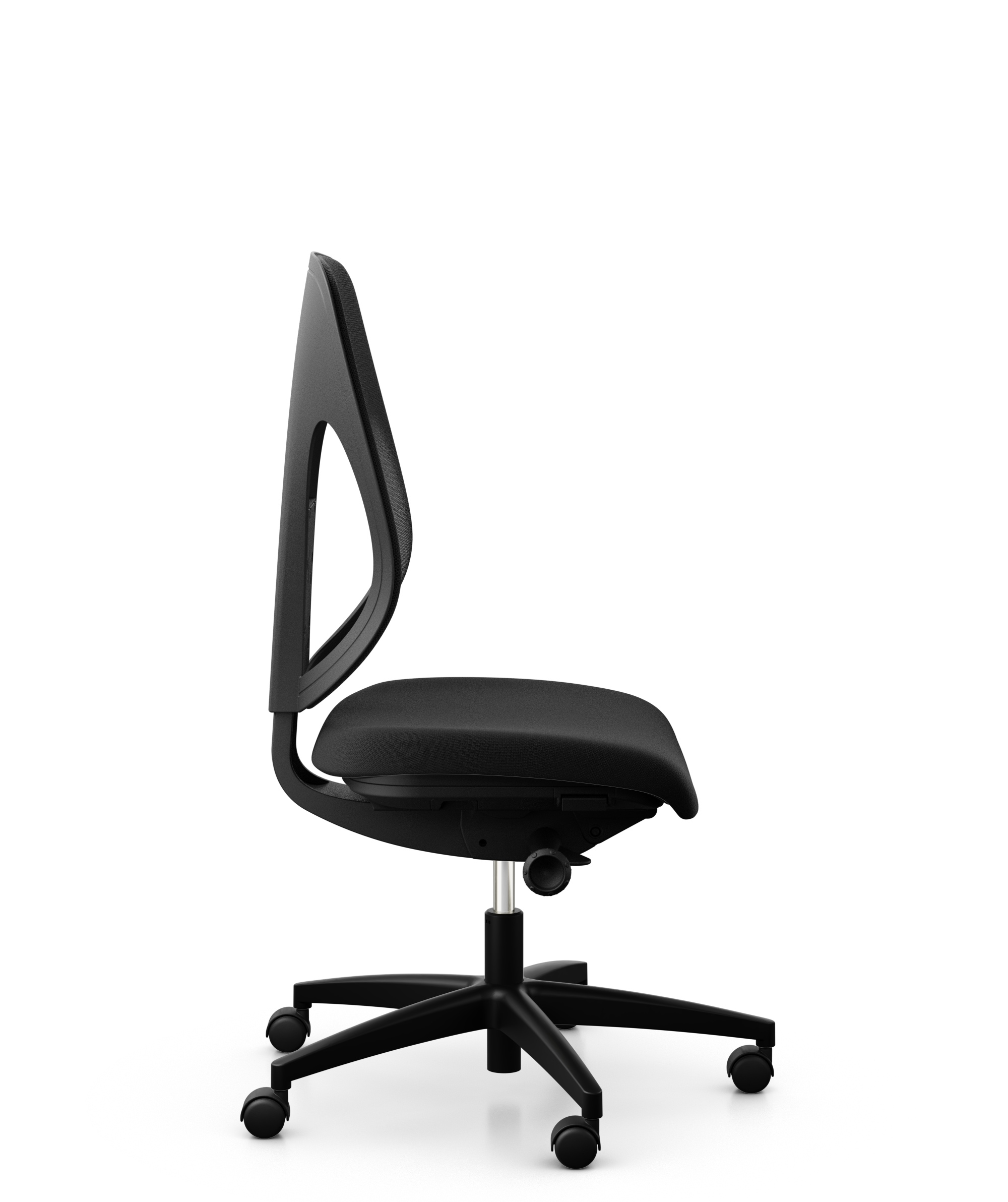 Bürostuhl G 353 Giroflex Flokk
