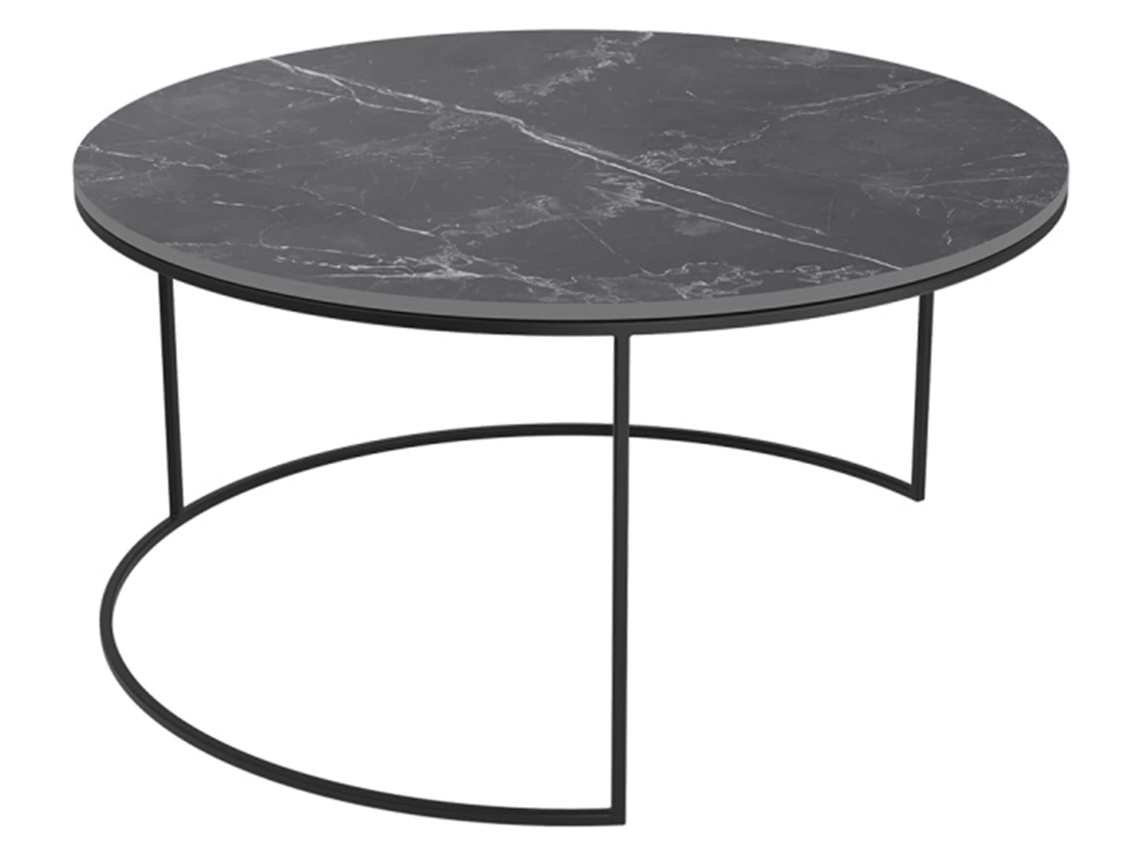 Couchtisch Davide Akante