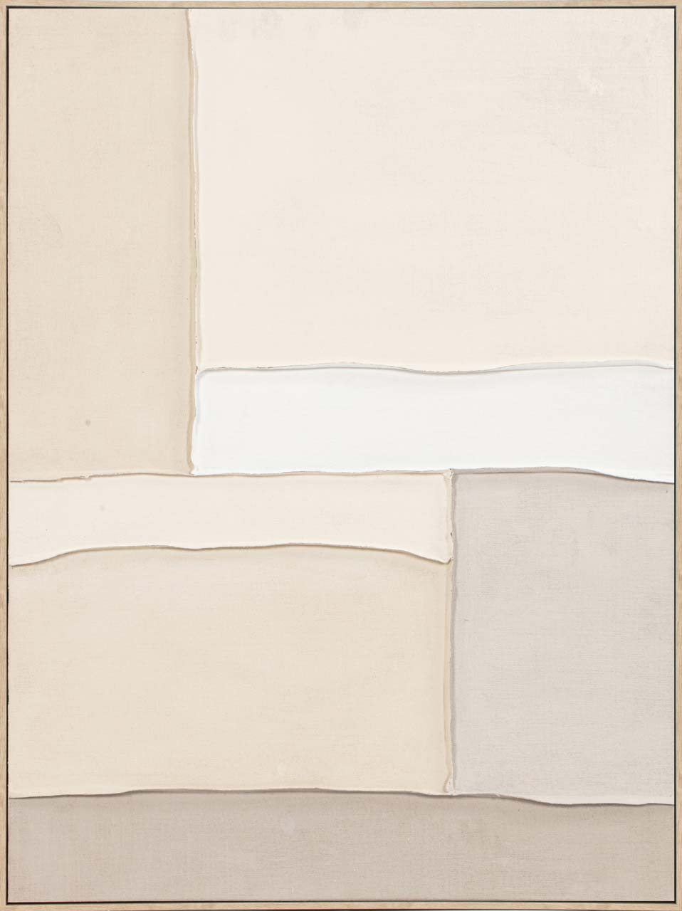 image LAND Gemälde Fabric Flow  | Schubiger Möbel