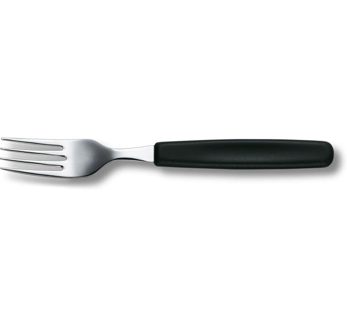 Swiss Classic dinner fork, 1 piece By Victorinox Alltron / Colour: Black