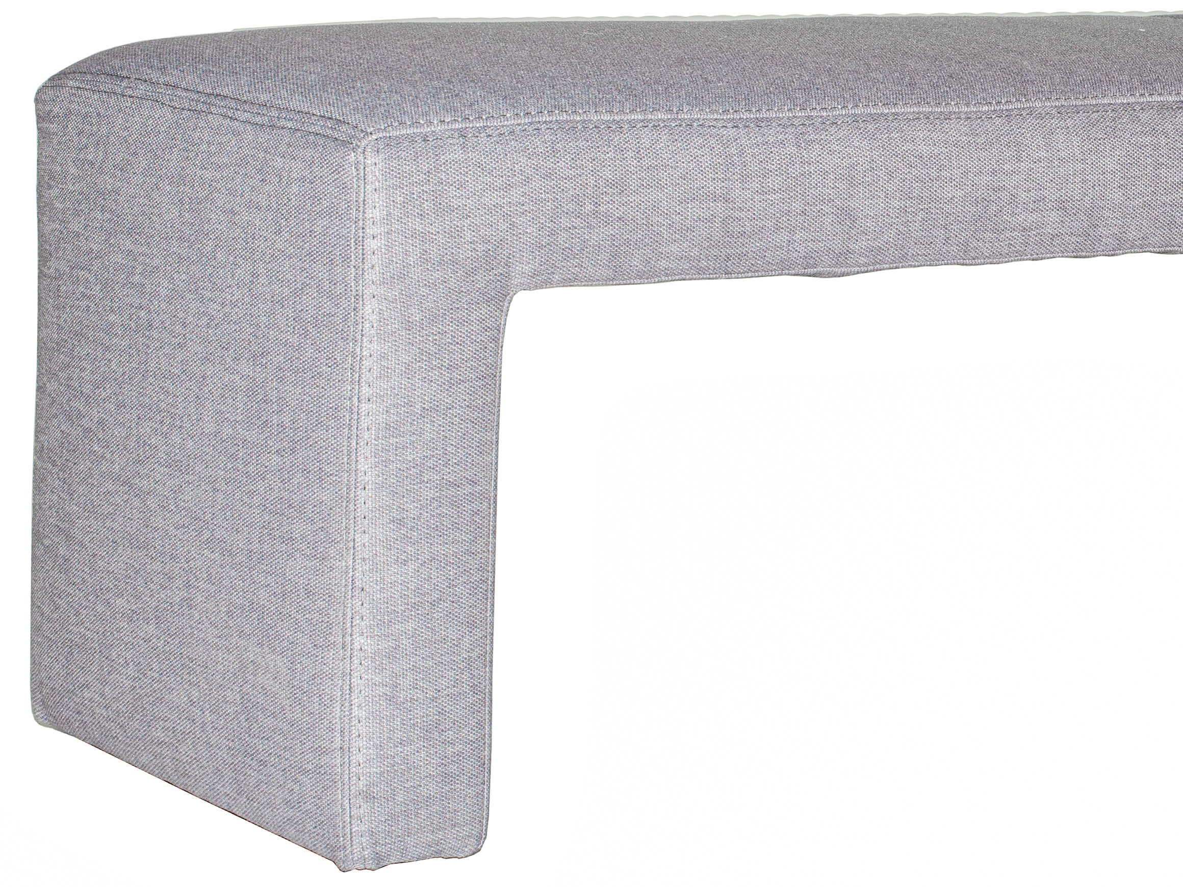 Fussbank Eos DOC / Farbe: Anthrazit