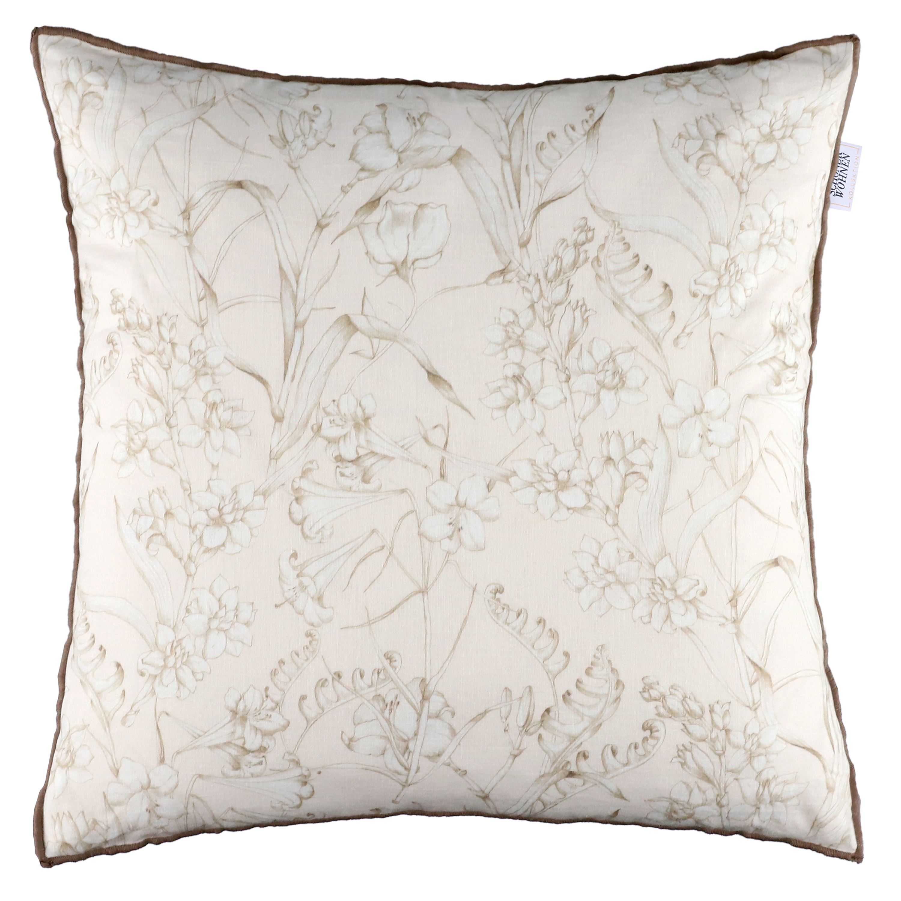 Stoeckel & Grimmler Kissenhülle Lovely 45x45 cm  | Schubiger Möbel