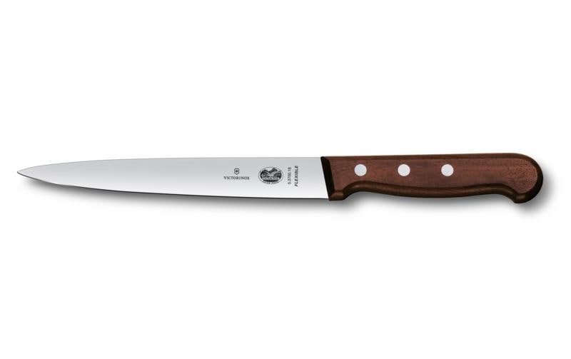 Filetiermesser Wood Braun, 17 cm Von Victorinox Alltron / Farbe: Braun