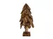Weihnachtsbaum Holz Natur H: 60 cm Decofinder