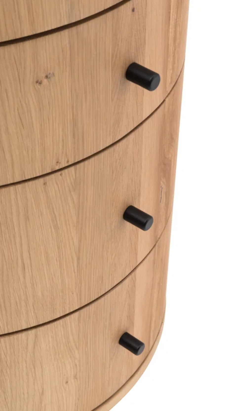 Herrenkommode Berry von Delux Scandinavia