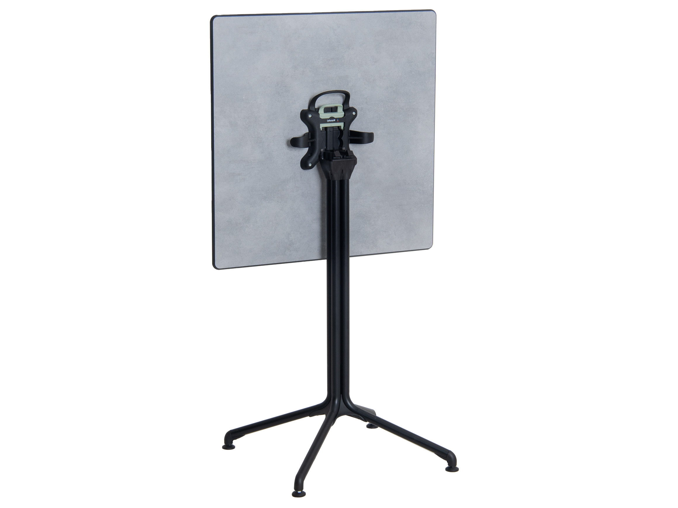 Gartentisch Horizon Lafuma / Tischblattmass (BxT) :69 x 69 cm