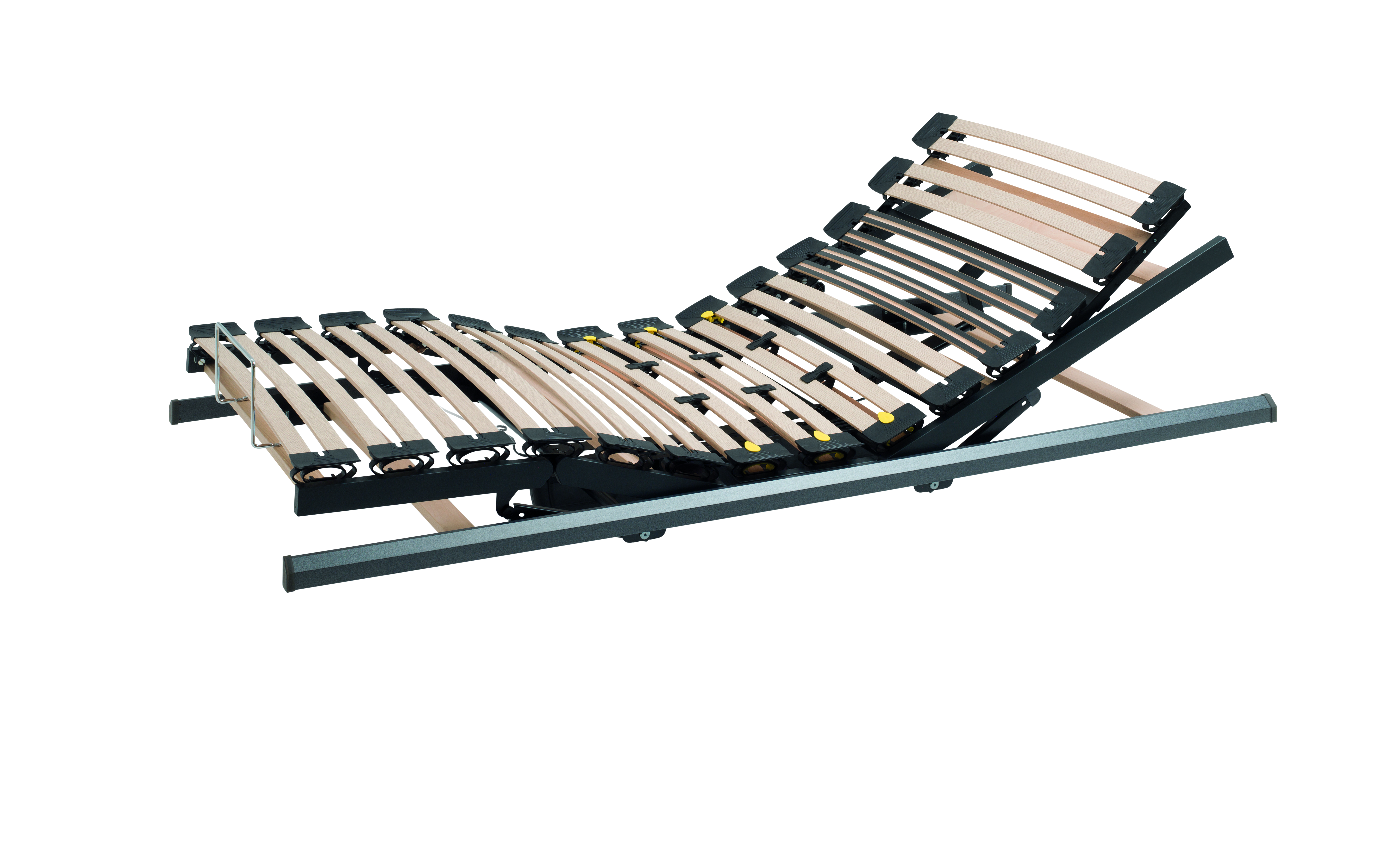 Einlegerahmen Combi Flex 4 Automat, (3M) von Riposa / Grösse: 90 x 200 cm