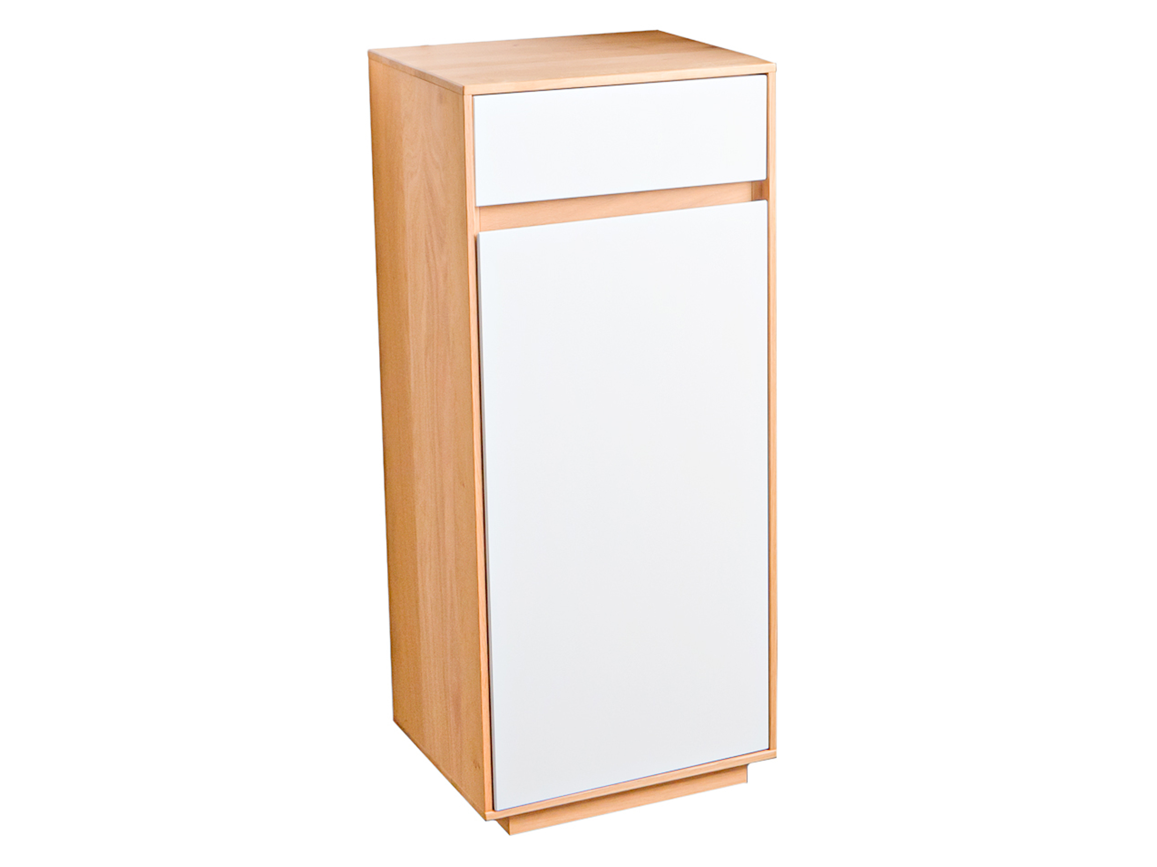 Schuhschrank Venturini Voss / Farbe: Weiss