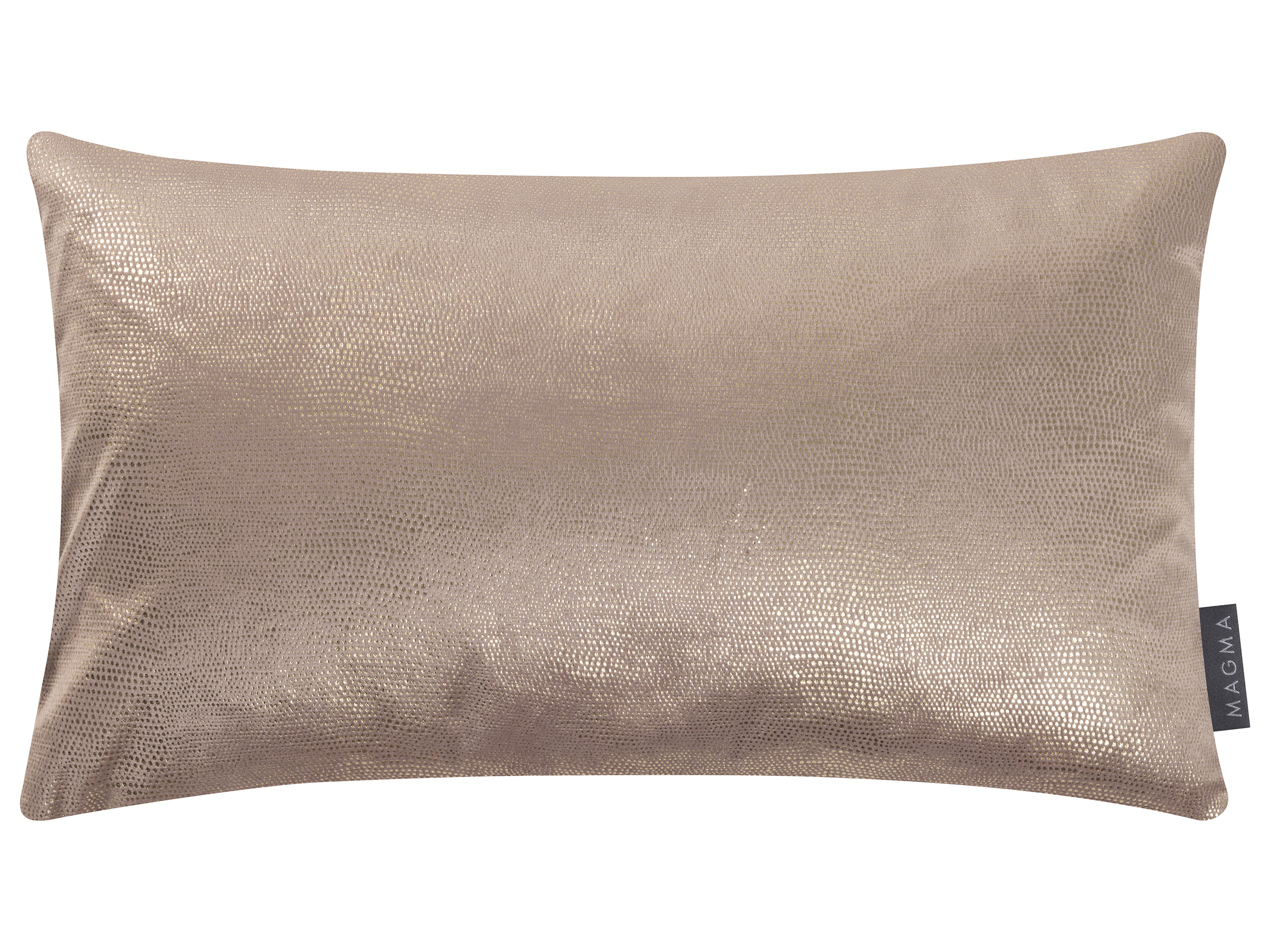 Kissenhülle Scara Rose 50x30 cm Magma