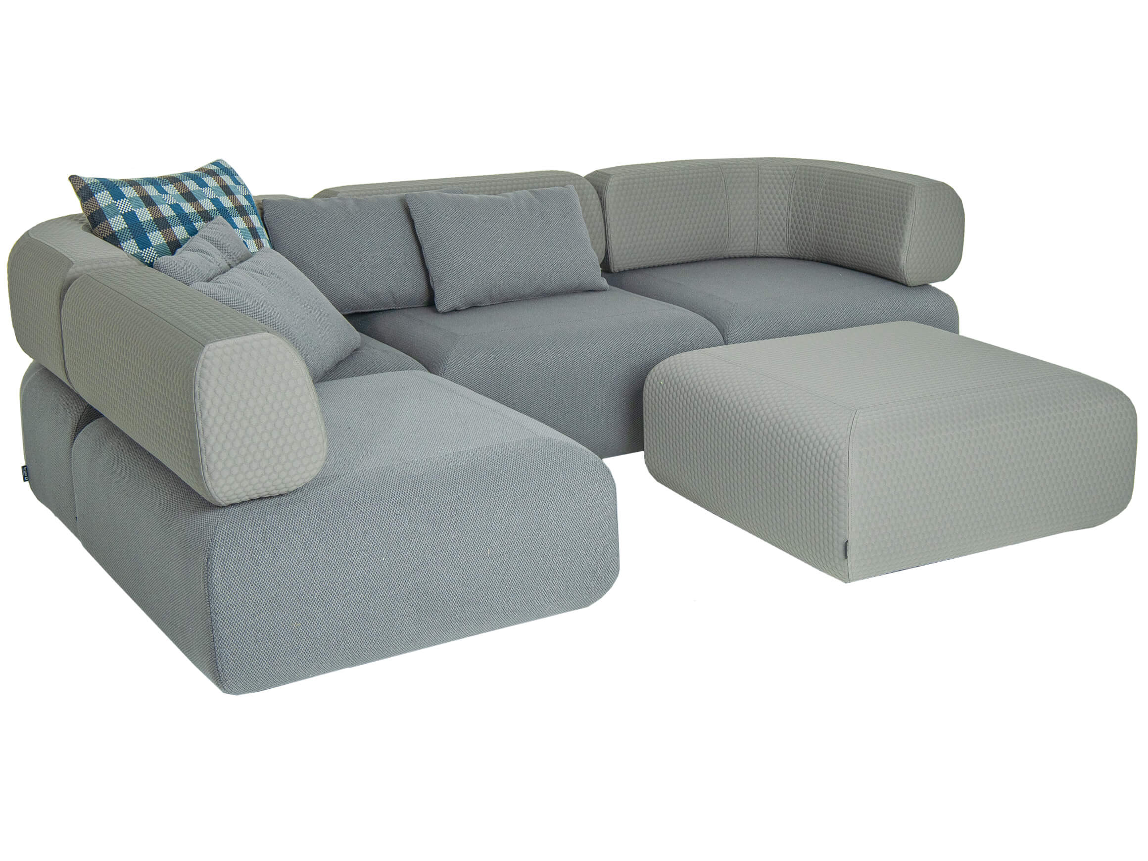 All Together corner sofa Brühl