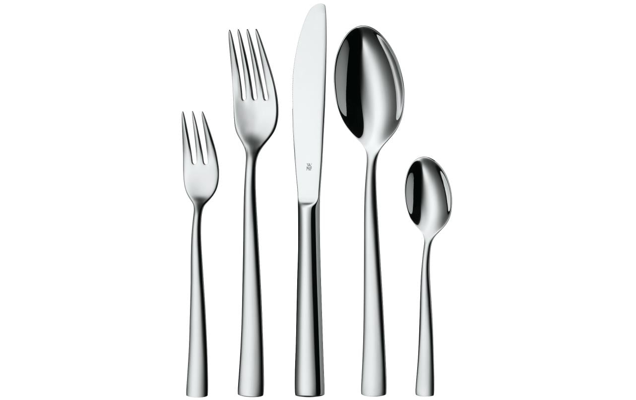 Besteck-Set Philadelphia, 30-teilig von WMF / Farbe: Silber