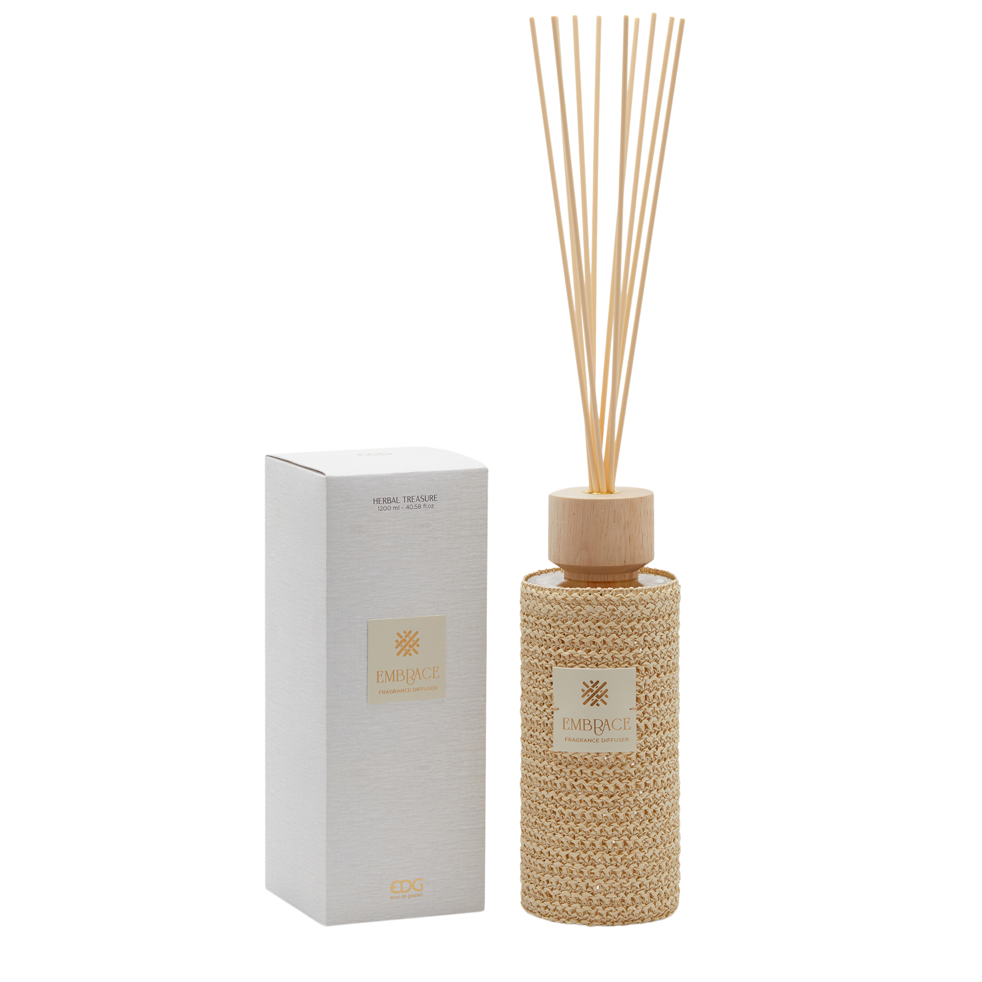 Edg Raumduft Herbal Treasure 1200ml H: 28 cm  | Schubiger Möbel