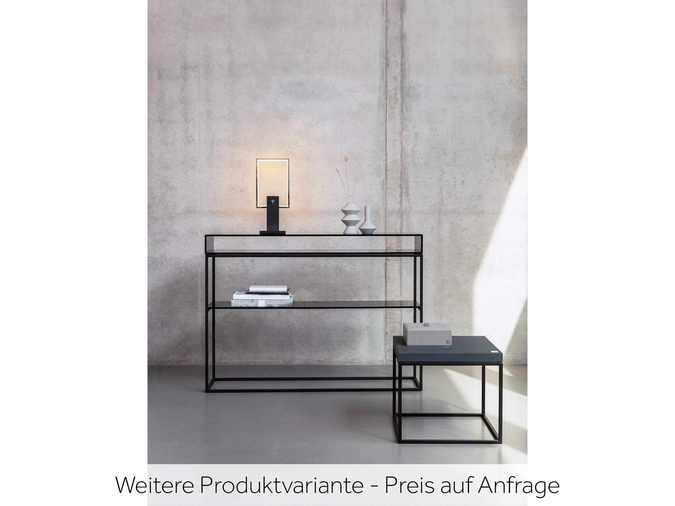 Tischlampe Cube Lights Eglo