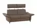 Sofa Catania Basic B: 164 cm Himolla / Farbe: Canyon / Material: Leder Basic