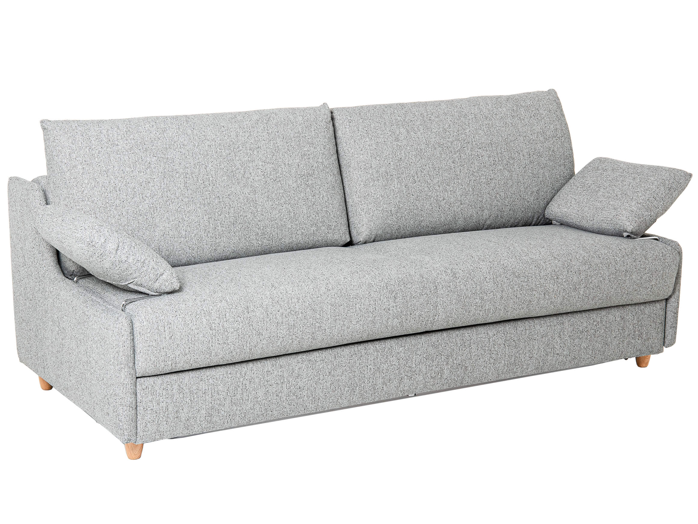 Bettsofa Gigi Bali / Bezugsmaterial: Stoff