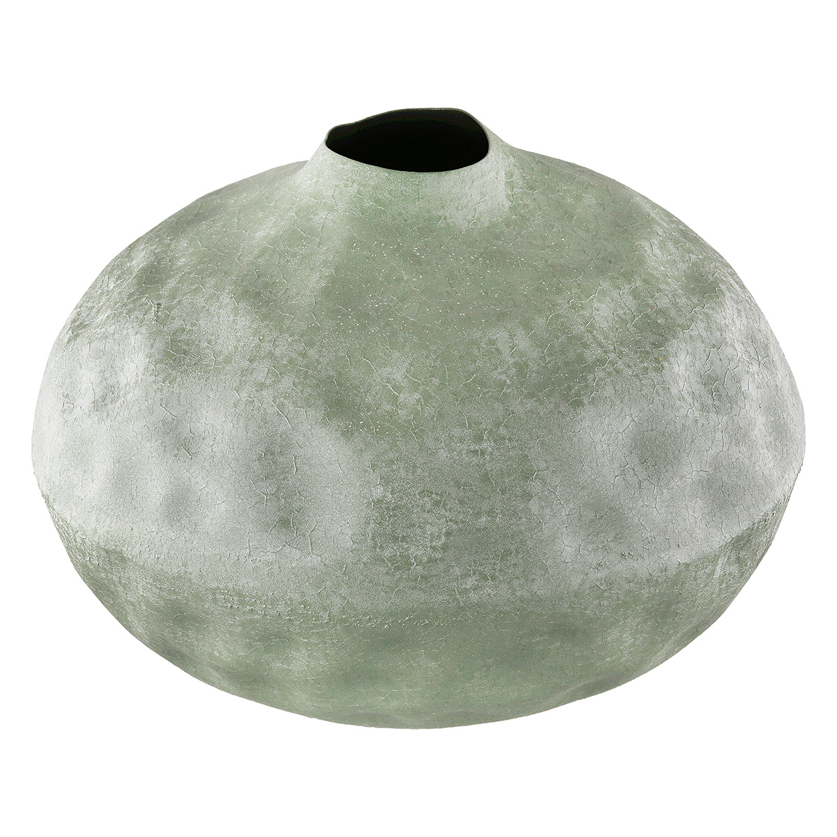 Vase Verda, Eisen H: 16 cm Gilde