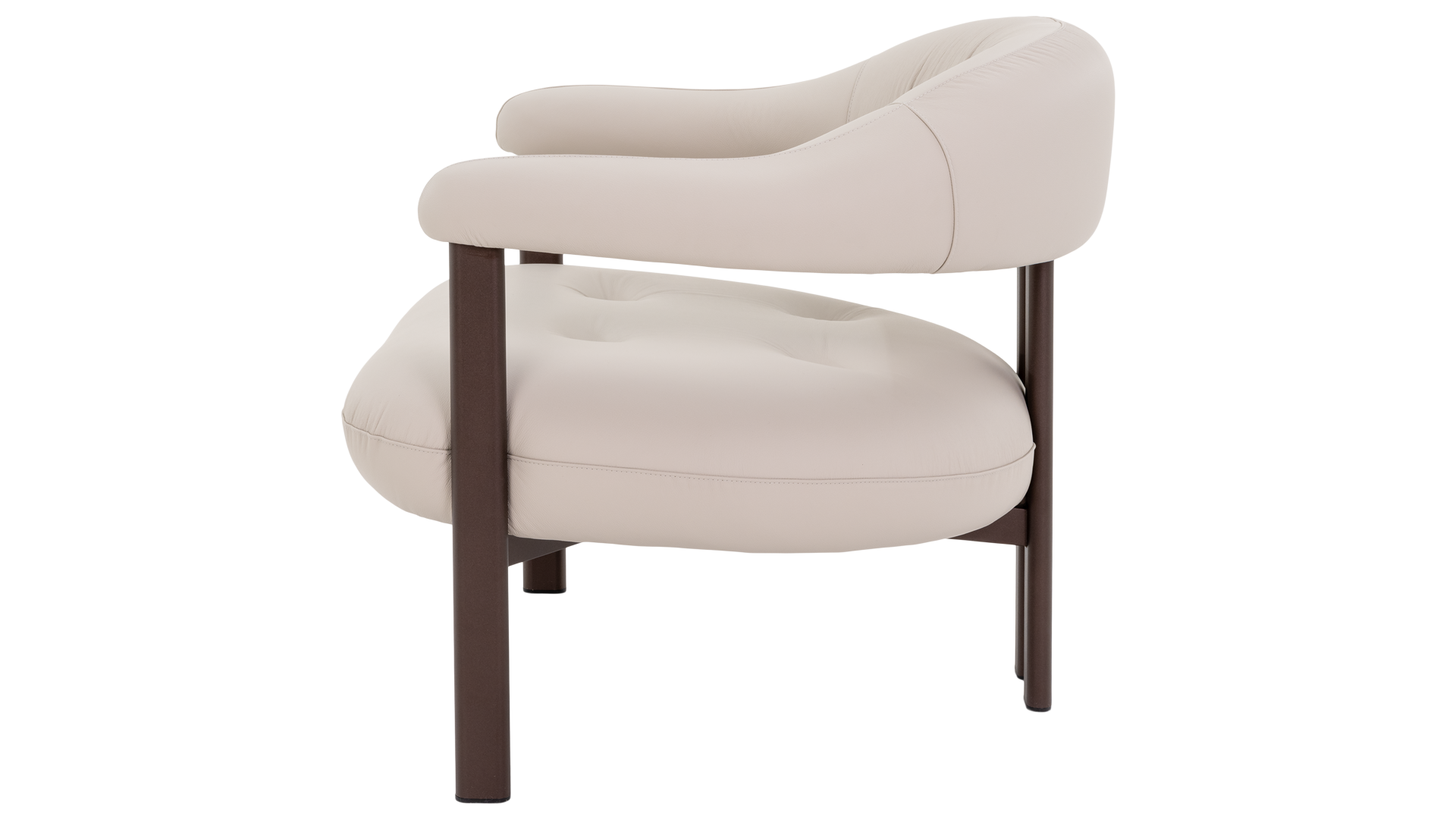 Stuhl Greta Lounge von Cattelan