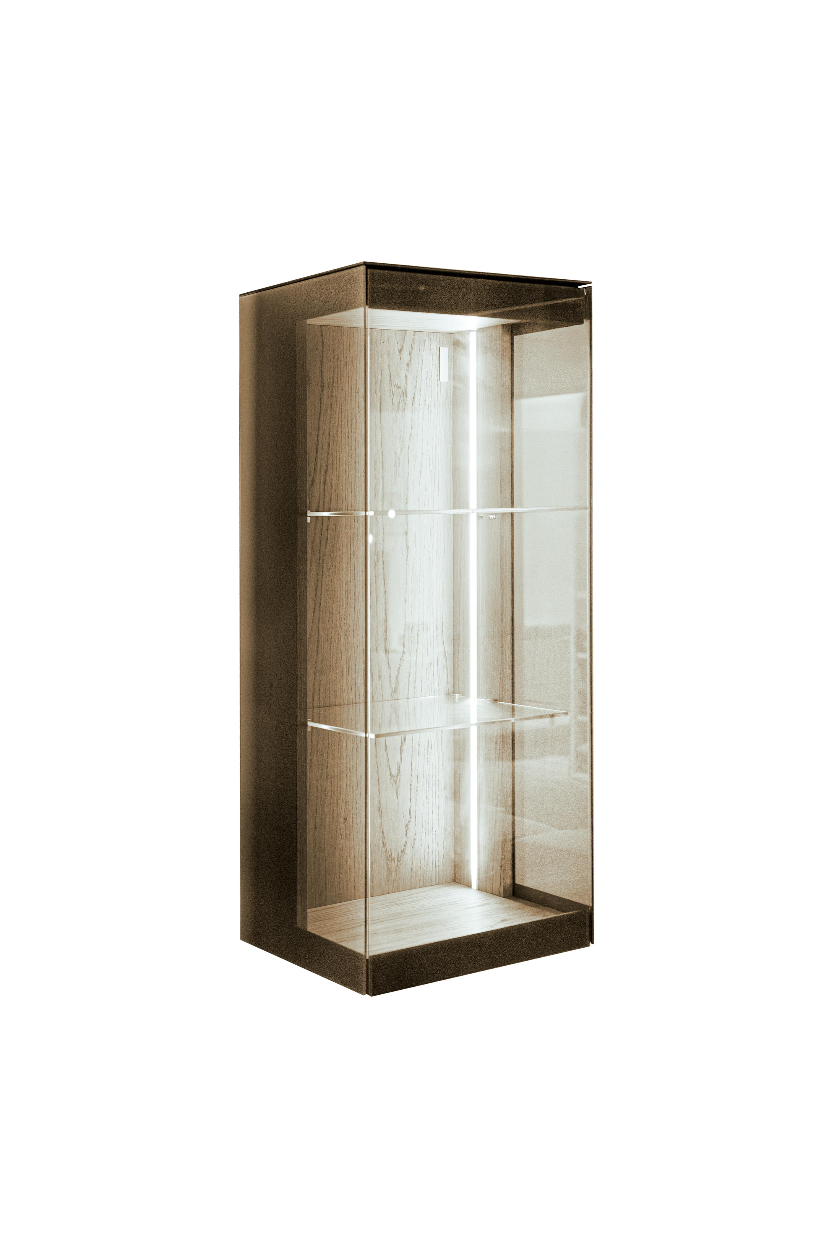 Vitrine suspendue Sonorous Novis