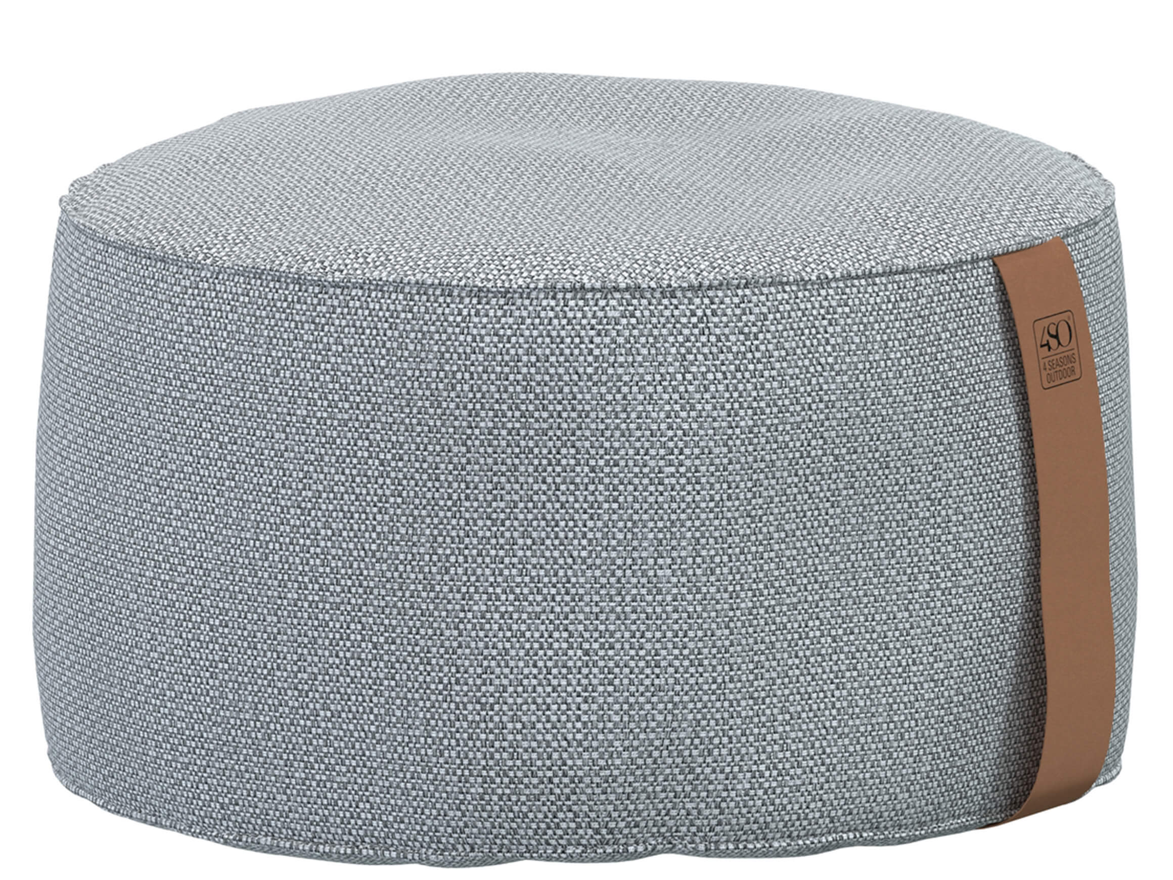 4 Seasons Hocker Puris Grau | Schubiger Möbel