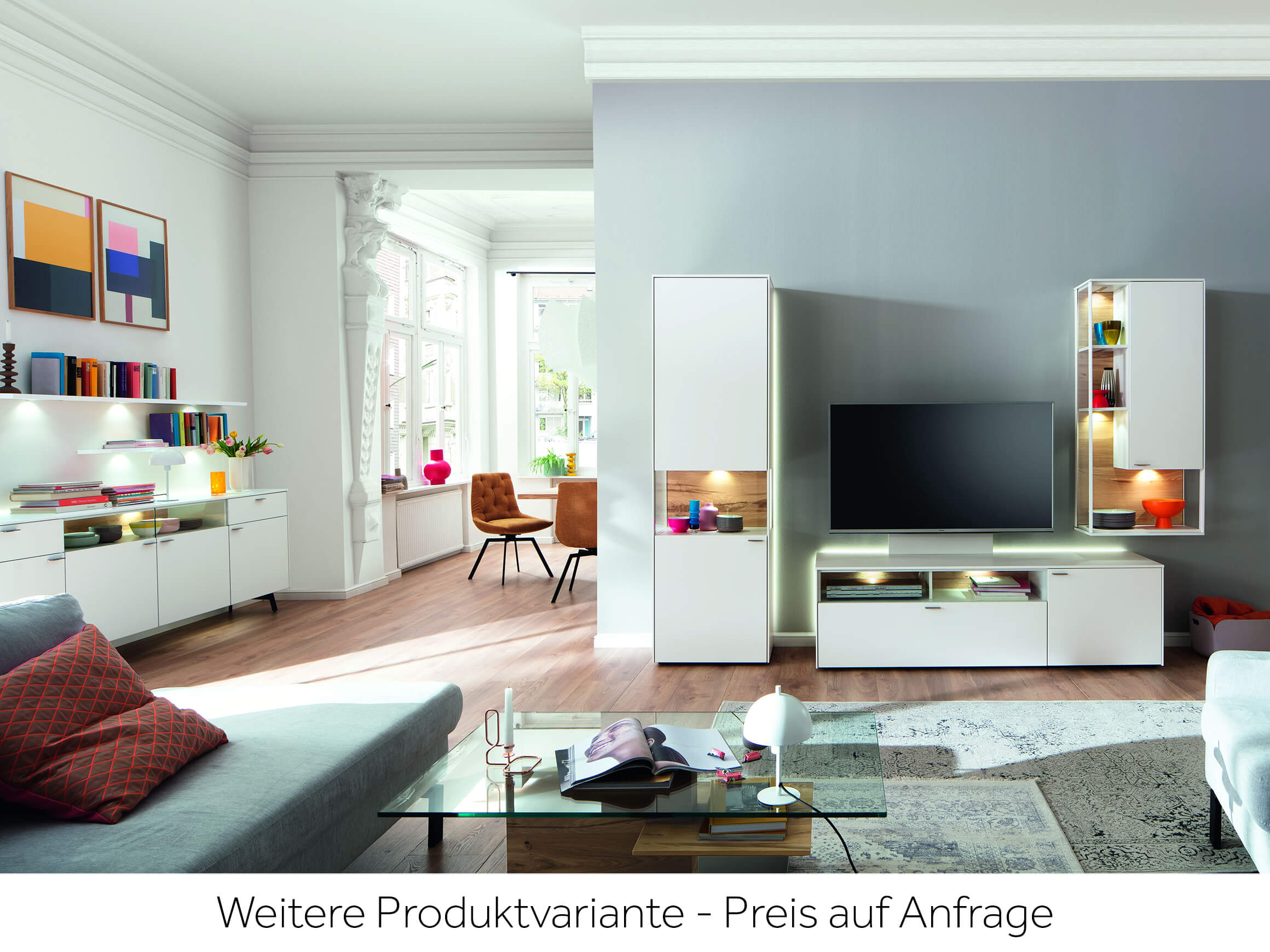 Highboard Serena/Venjakob
