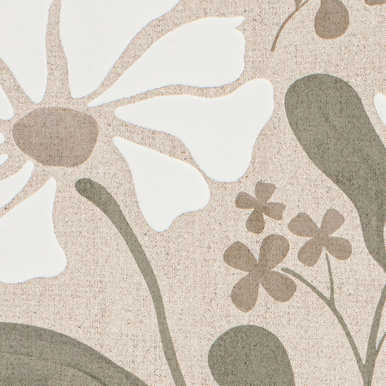 Wandbild-Quiet Blossomity-image LAND
