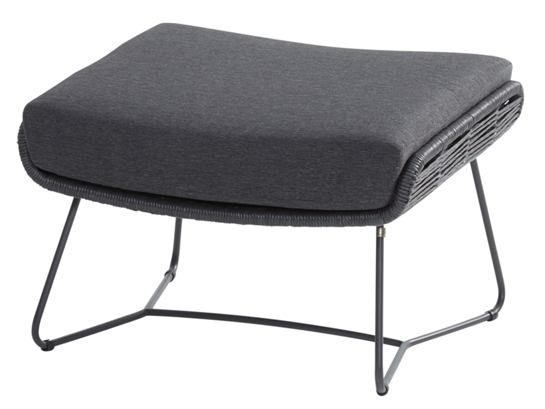 Gartensessel Bellino 4 Seasons / Farbe: Anthrazit