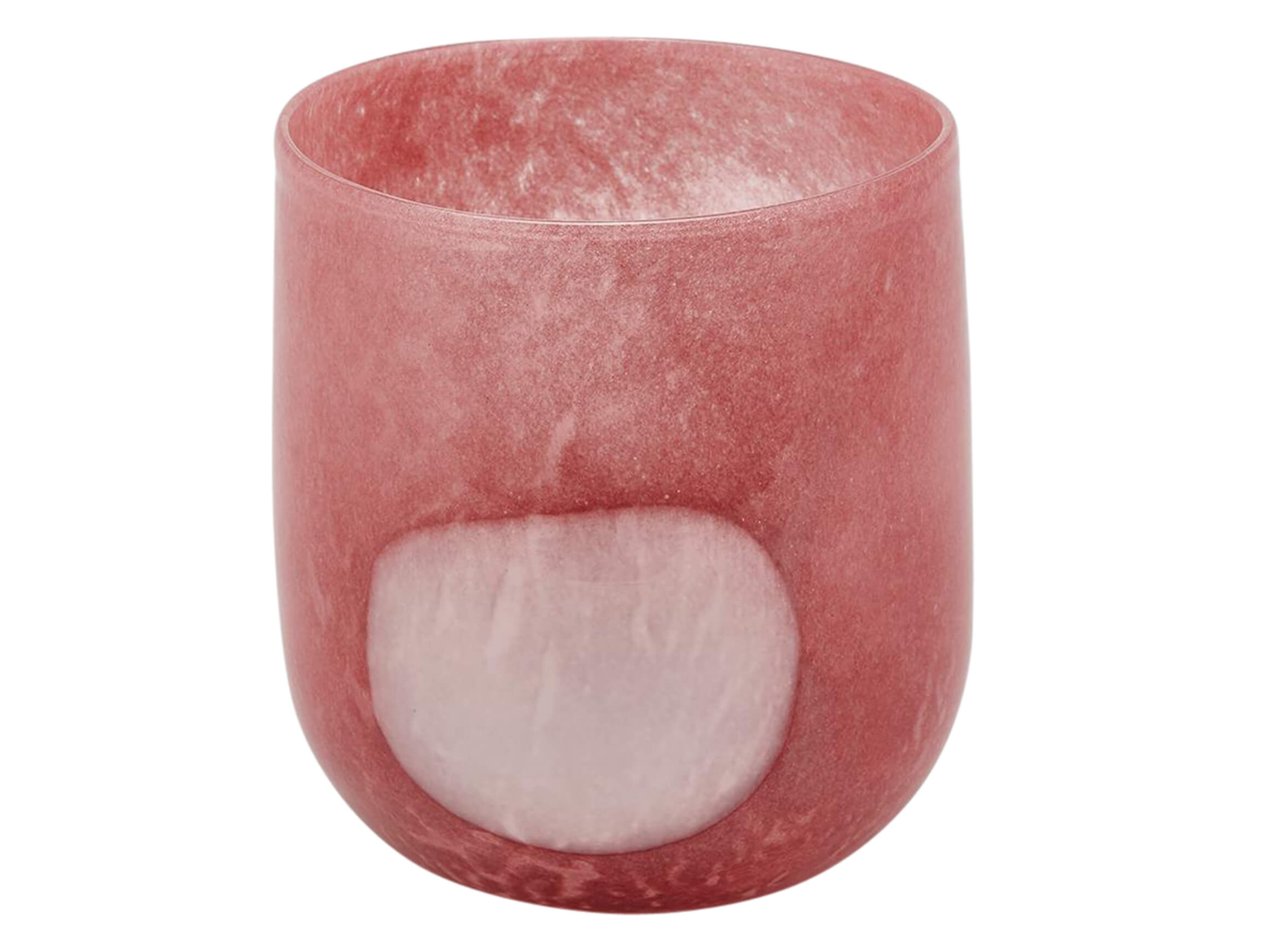 Vase Spot Rosa H: 16 cm Edg