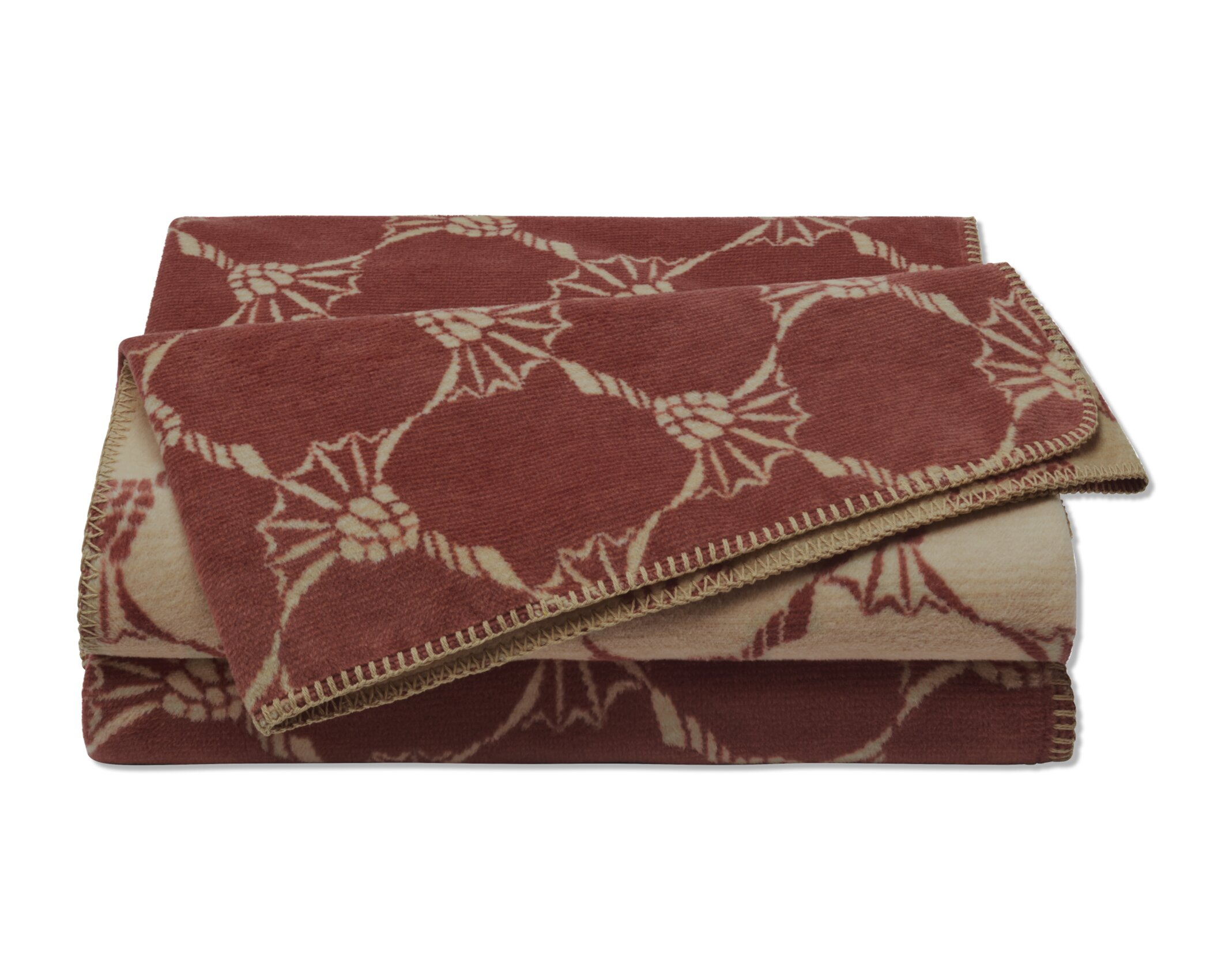 Plaid Plaid Allover Siena, Siena 150 x 200 cm von Joop