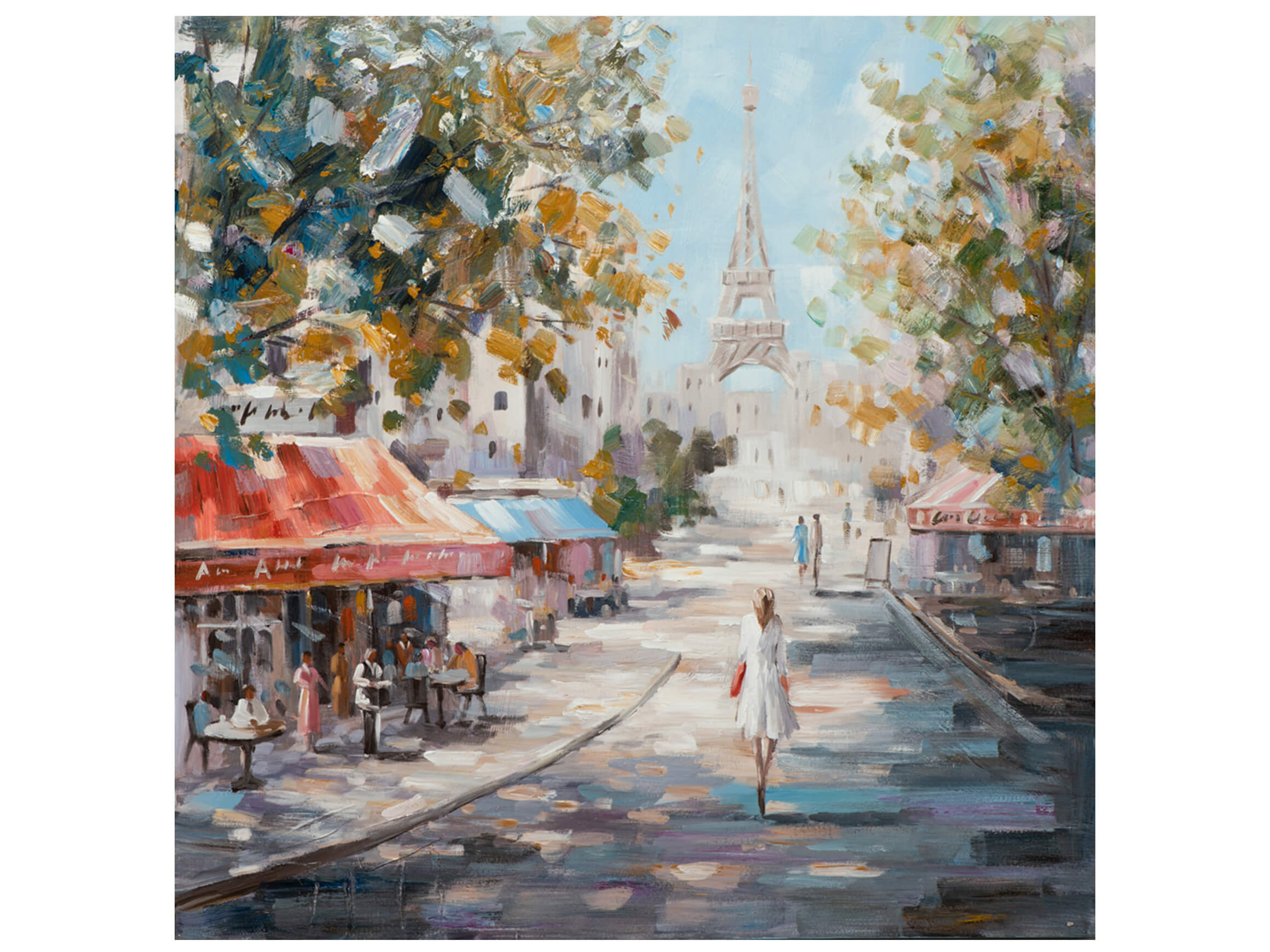 Bild Spaziergang in Paris image LAND