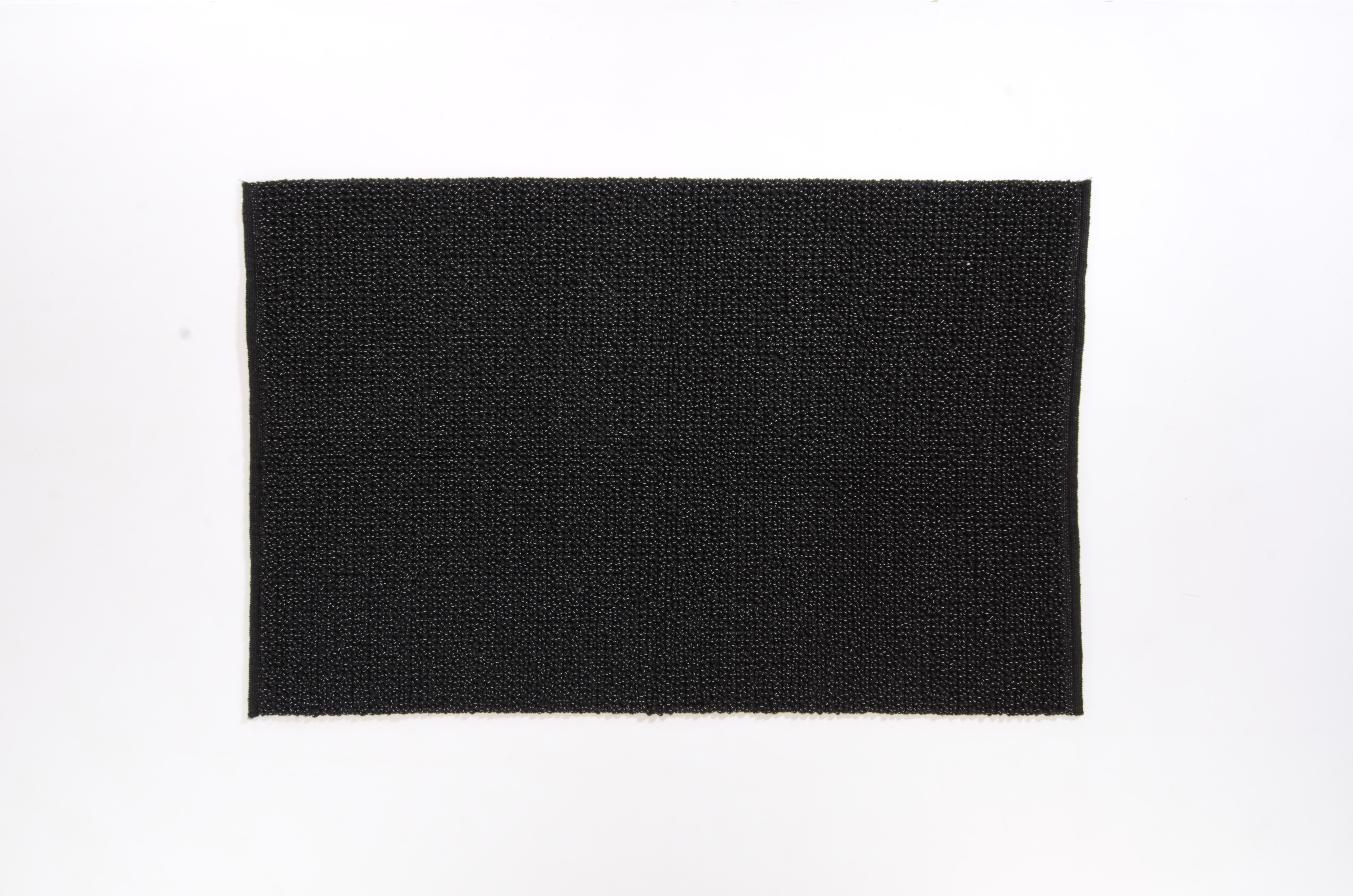 Handwebteppich Xenon Negra / Farbe: Bunt