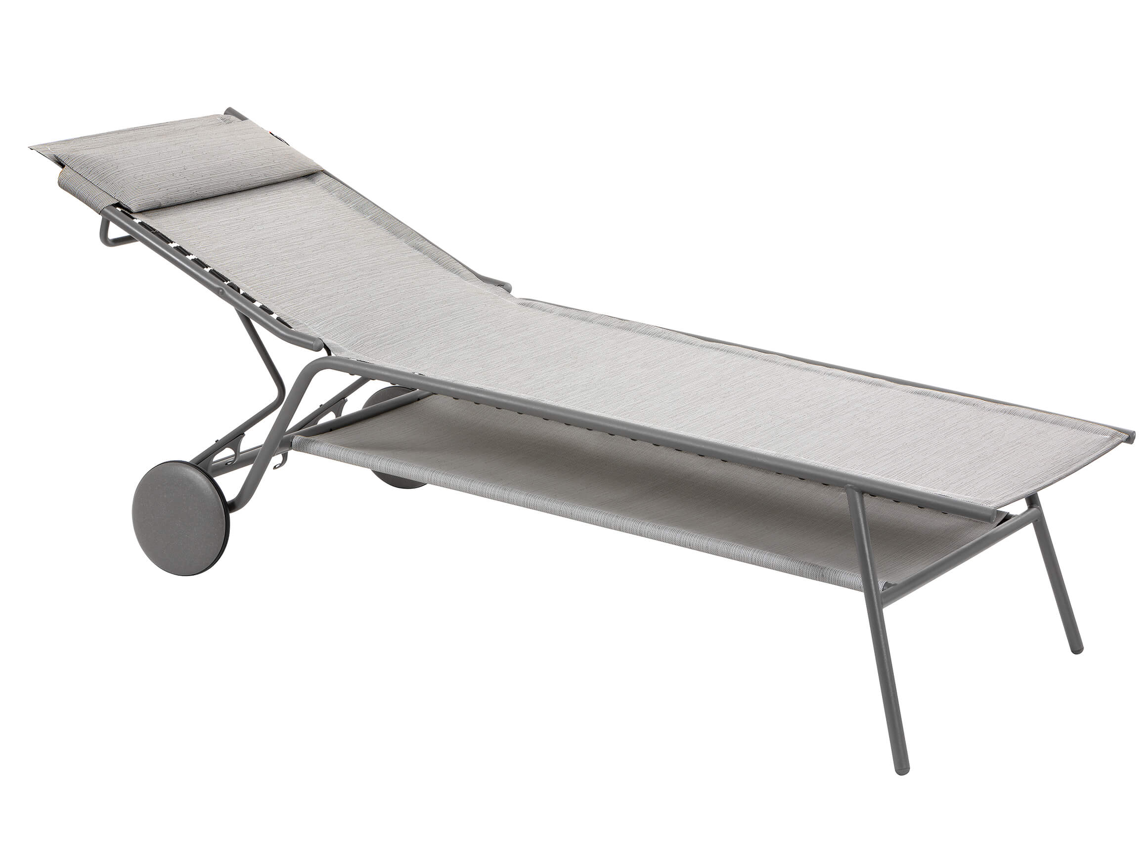 Liegestuhl Miami ii Hoch Lafuma