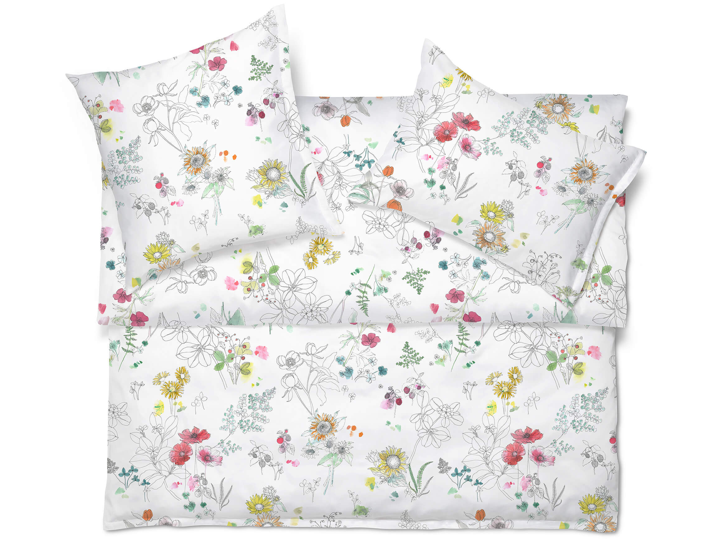 Kissenbezug Pina-Noblesse Schlossberg Textil AG