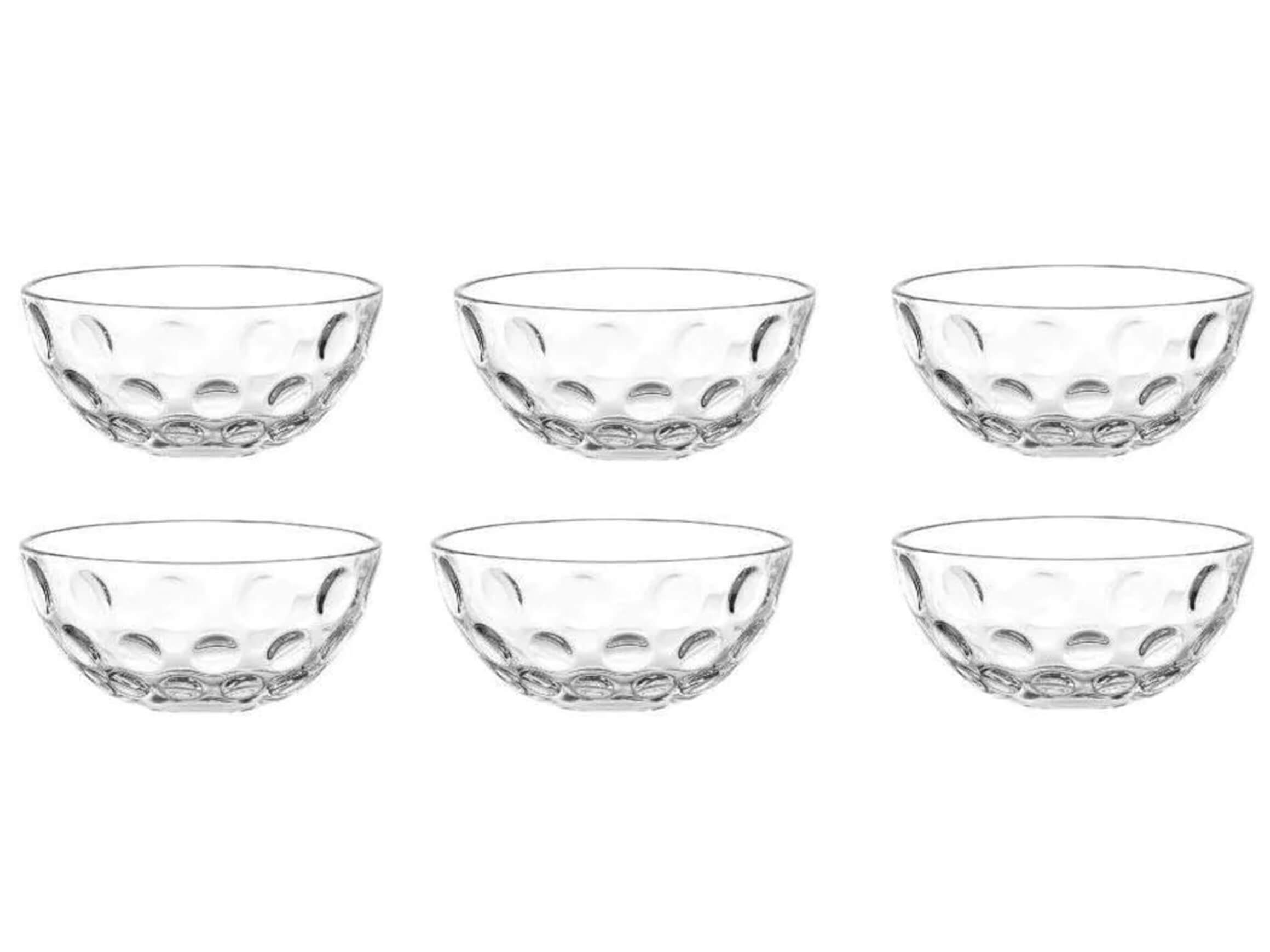 Müslischale Cucina Optic 6 Stück Alltron