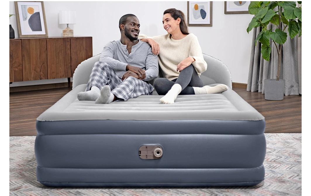 Luftbett Tritech Loungelux Headboard, 229x152 cm