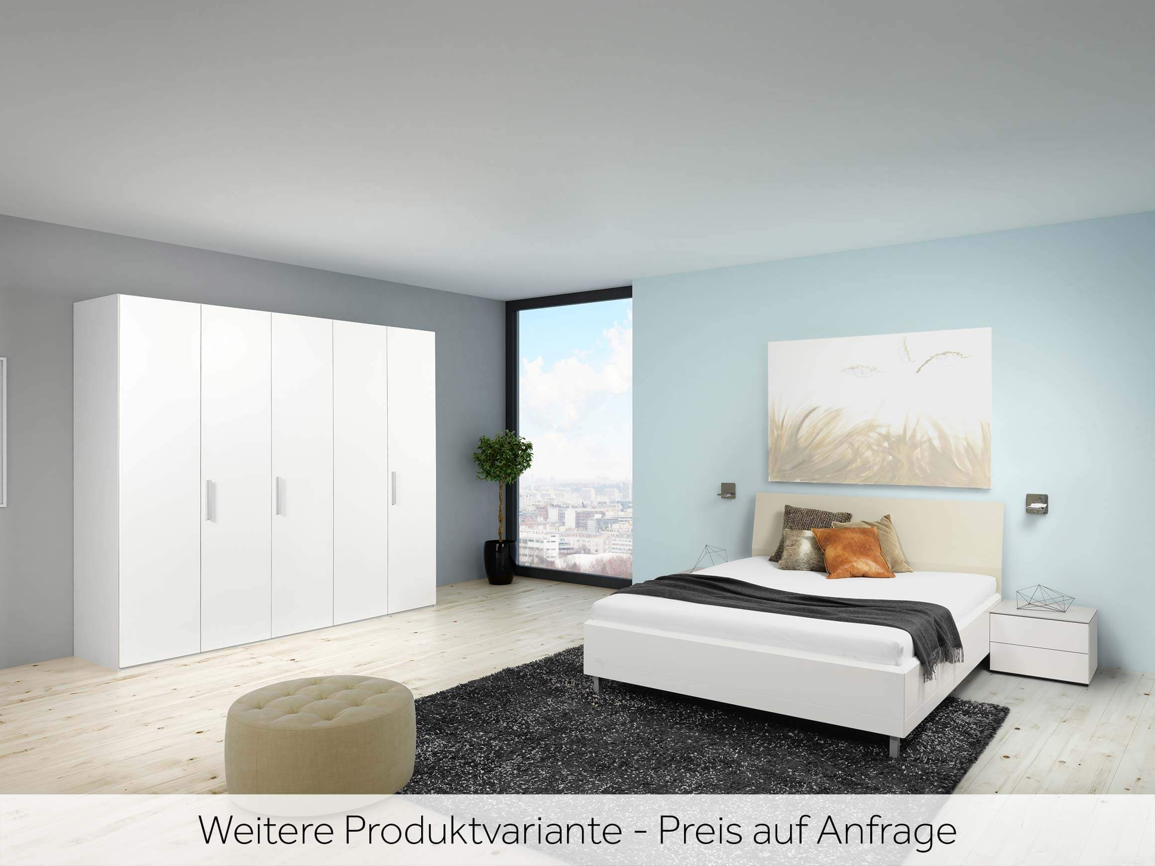 Bett Mia von Betschart