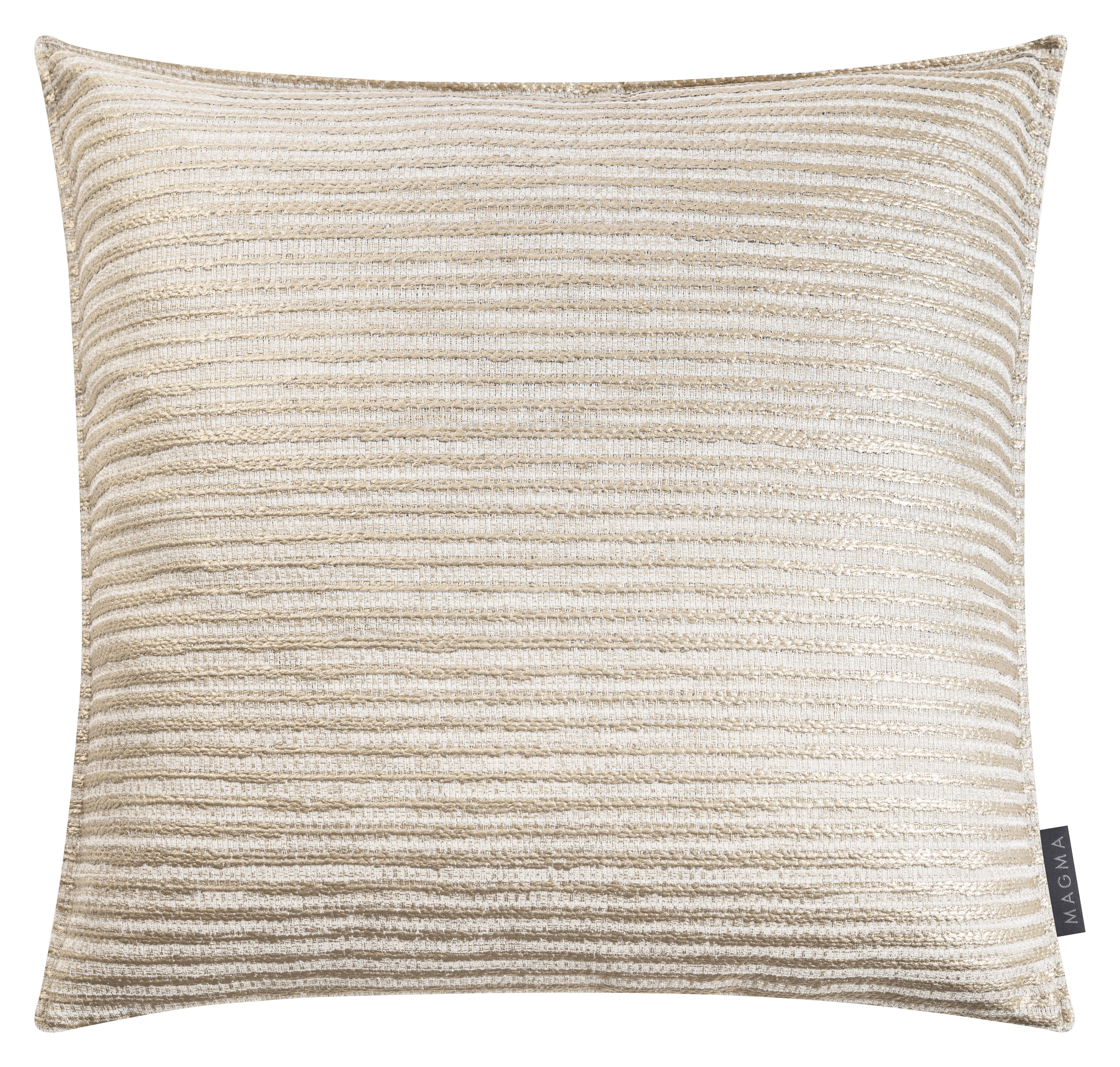 Kissenhülle Ortun, Natur 50x50 cm Magma