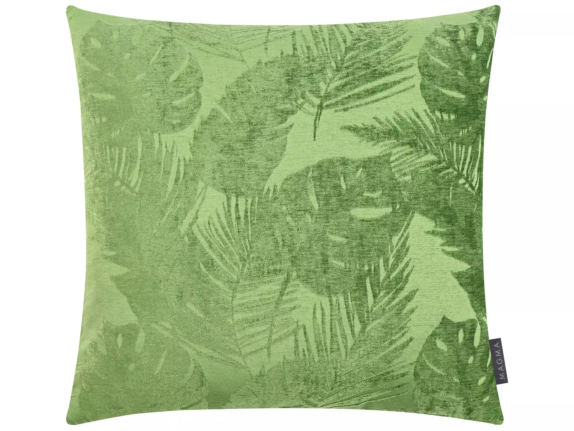 Kissenhülle Palmsprings, Grün 50x50 cm Magma
