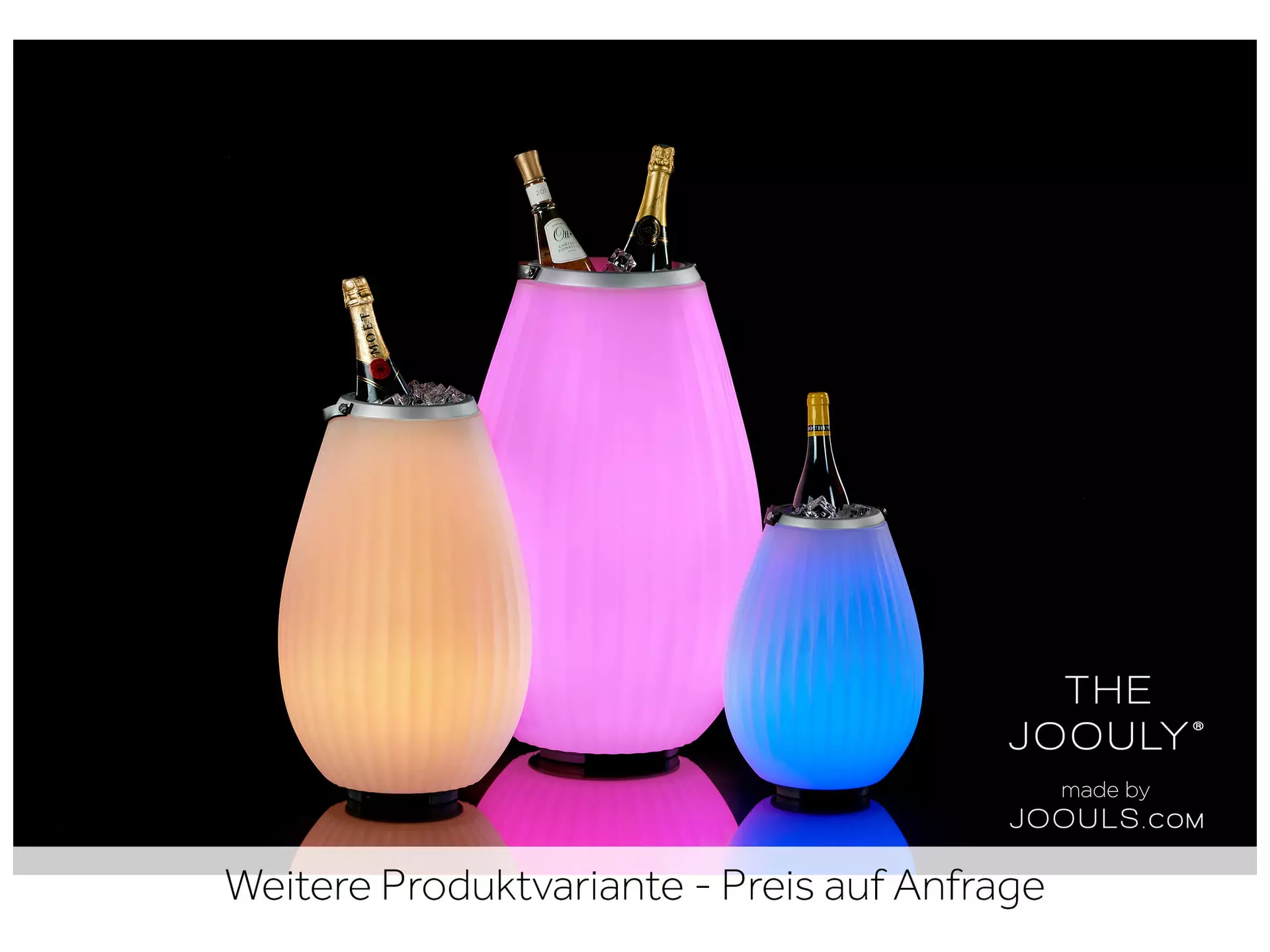 LED-Lautsprecher The Joouly 35 Joouly