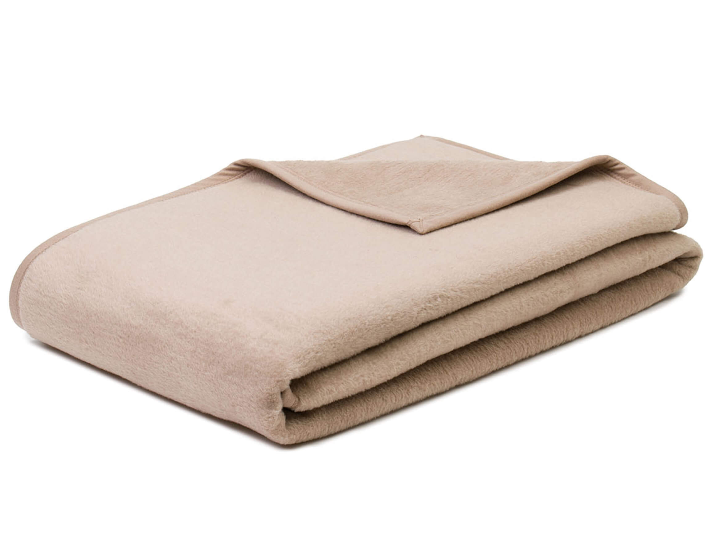 Plaid Arizona Taupe 150x200 cm Gözze Ambiente Trendlife / Farbe: Taupe