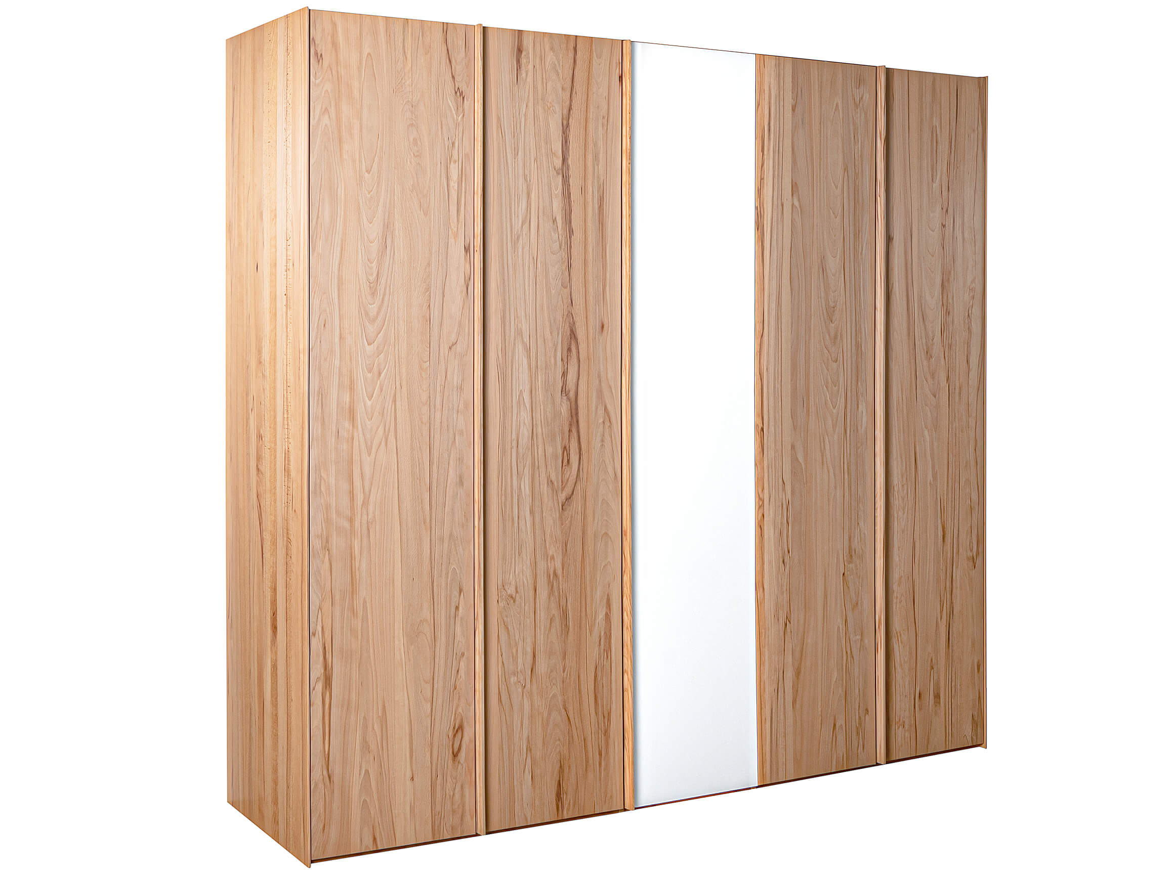 Drehtürenschrank Soft Team 7