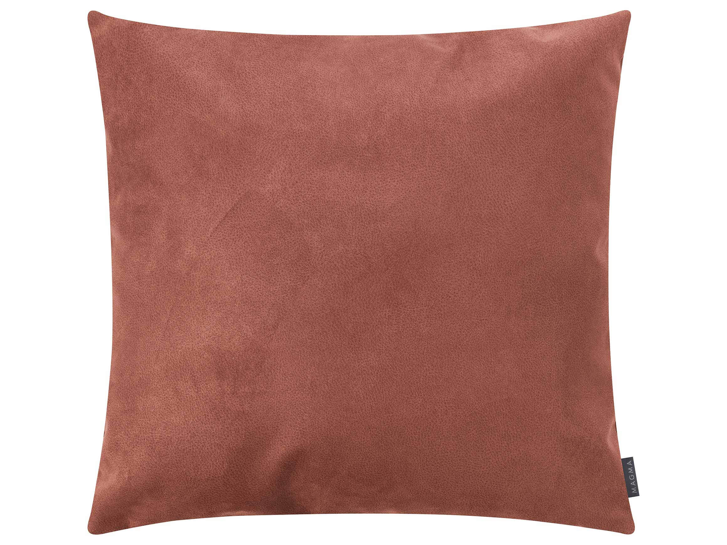 Kissenhülle Indiana, Rost B: 60 cm Magma