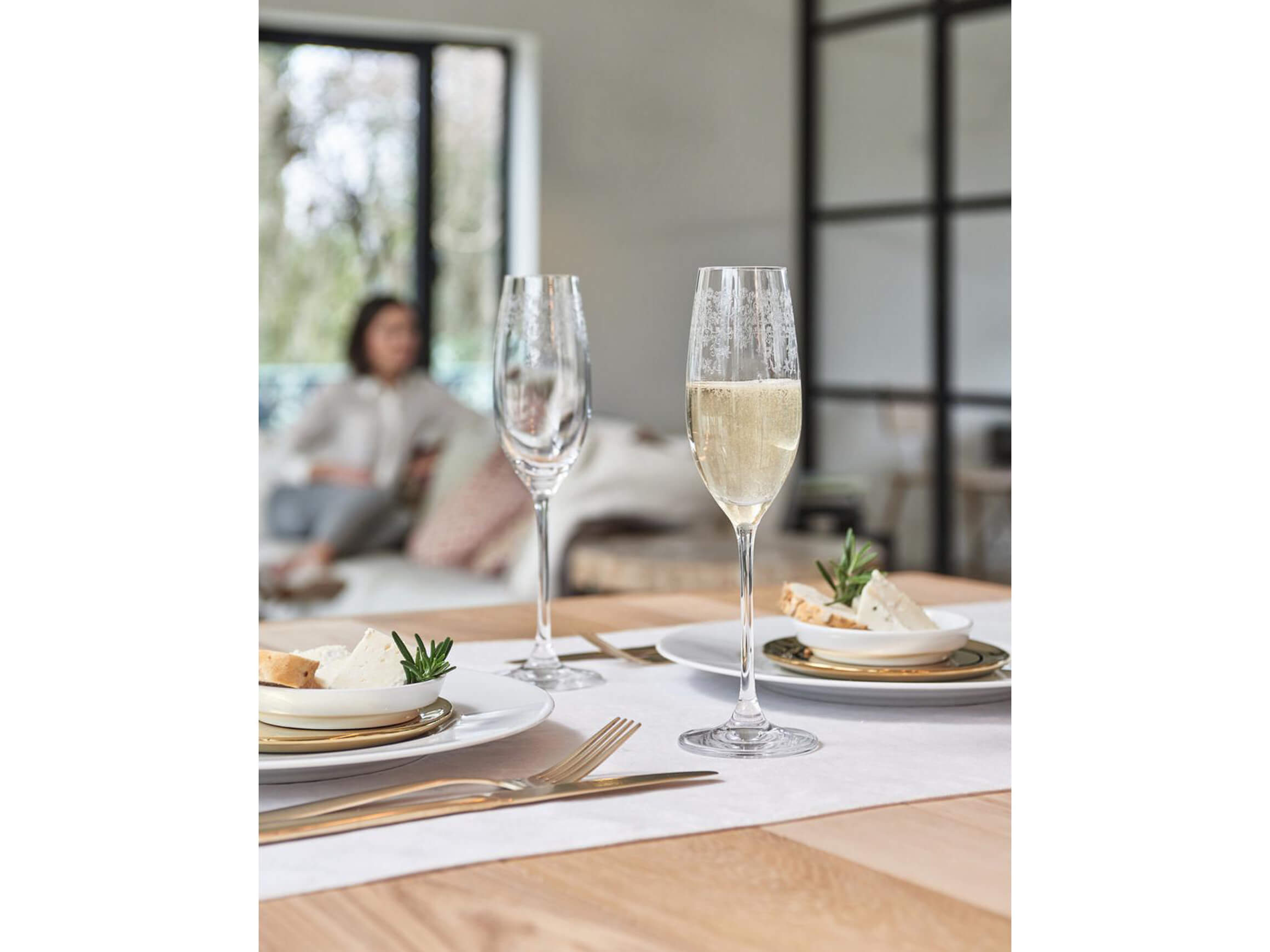 Leonardo Sektglas Chateau 2 Dl, 6 Stück