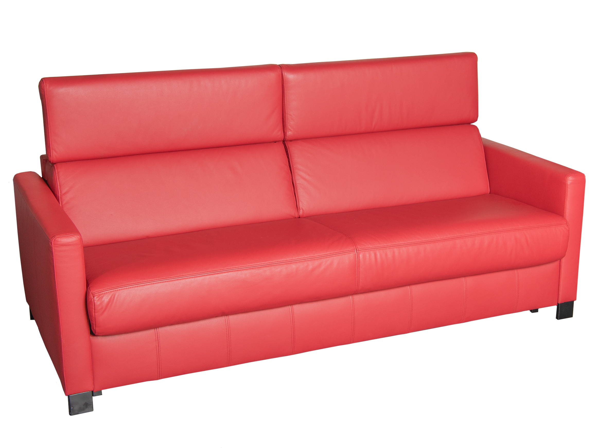Bettsofa Selina Rot Bali