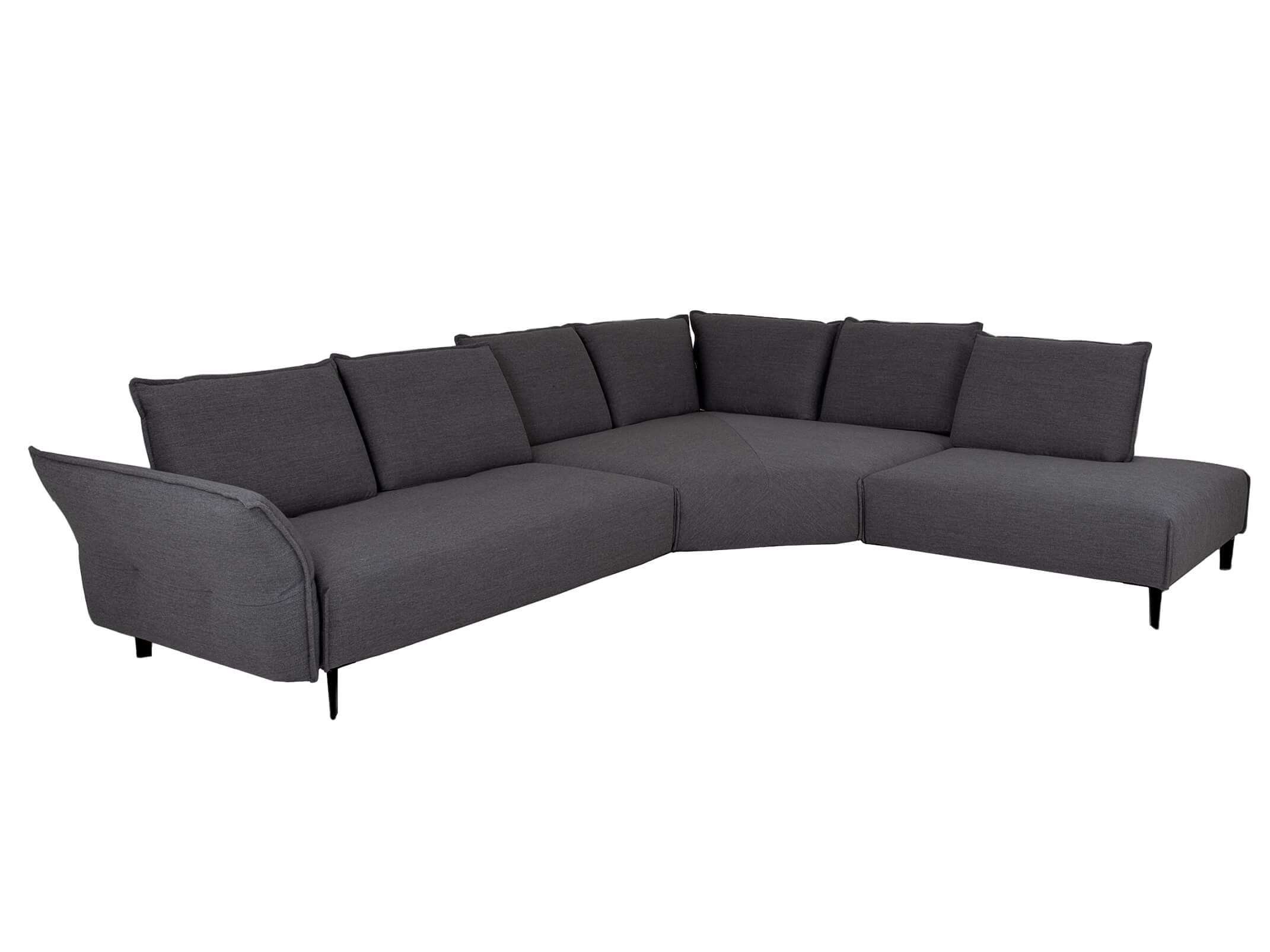 Ecksofa Bochum Schillig Willi / Farbe: Light Grey / Bezugsmaterial: Stoff