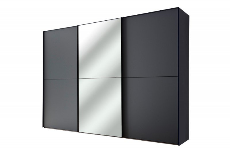 Schwebetürenschrank Sebastian Basic Staud