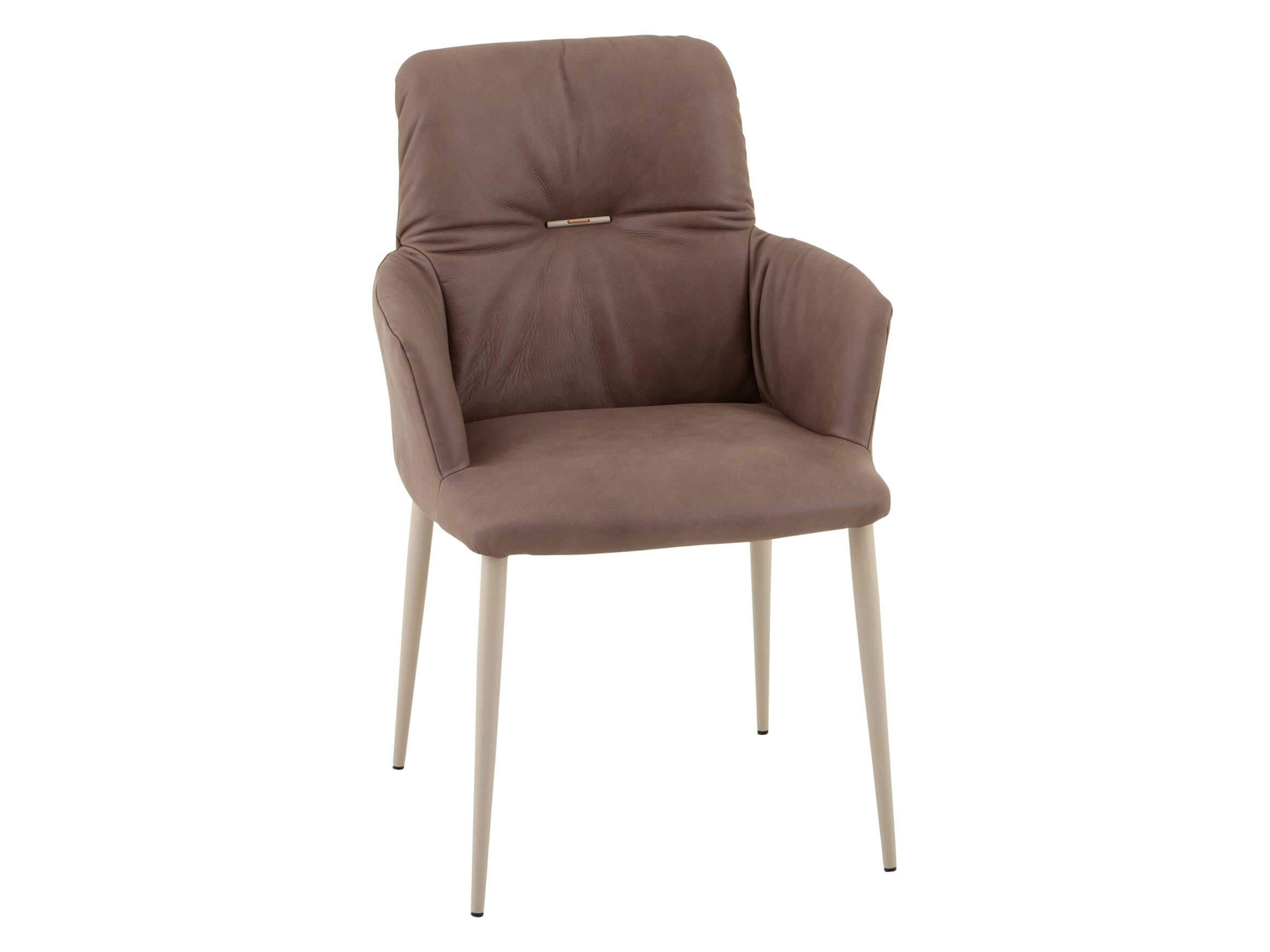 Mobitec Armlehnstuhl Aesch Braun | Schubiger Möbel