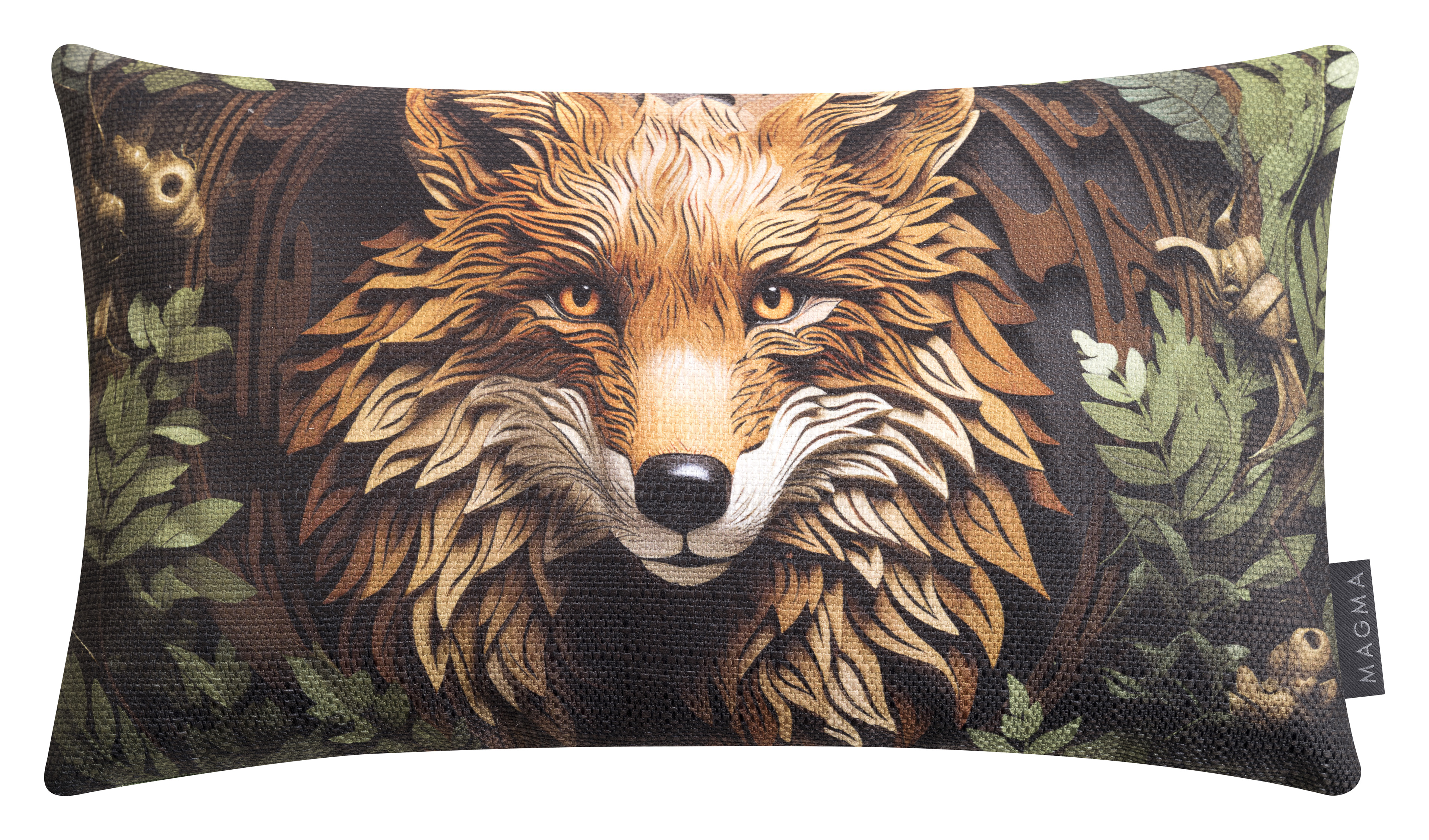 Magma Kissenhülle Foresta, Fuchs 50x30 cm  | Schubiger Möbel